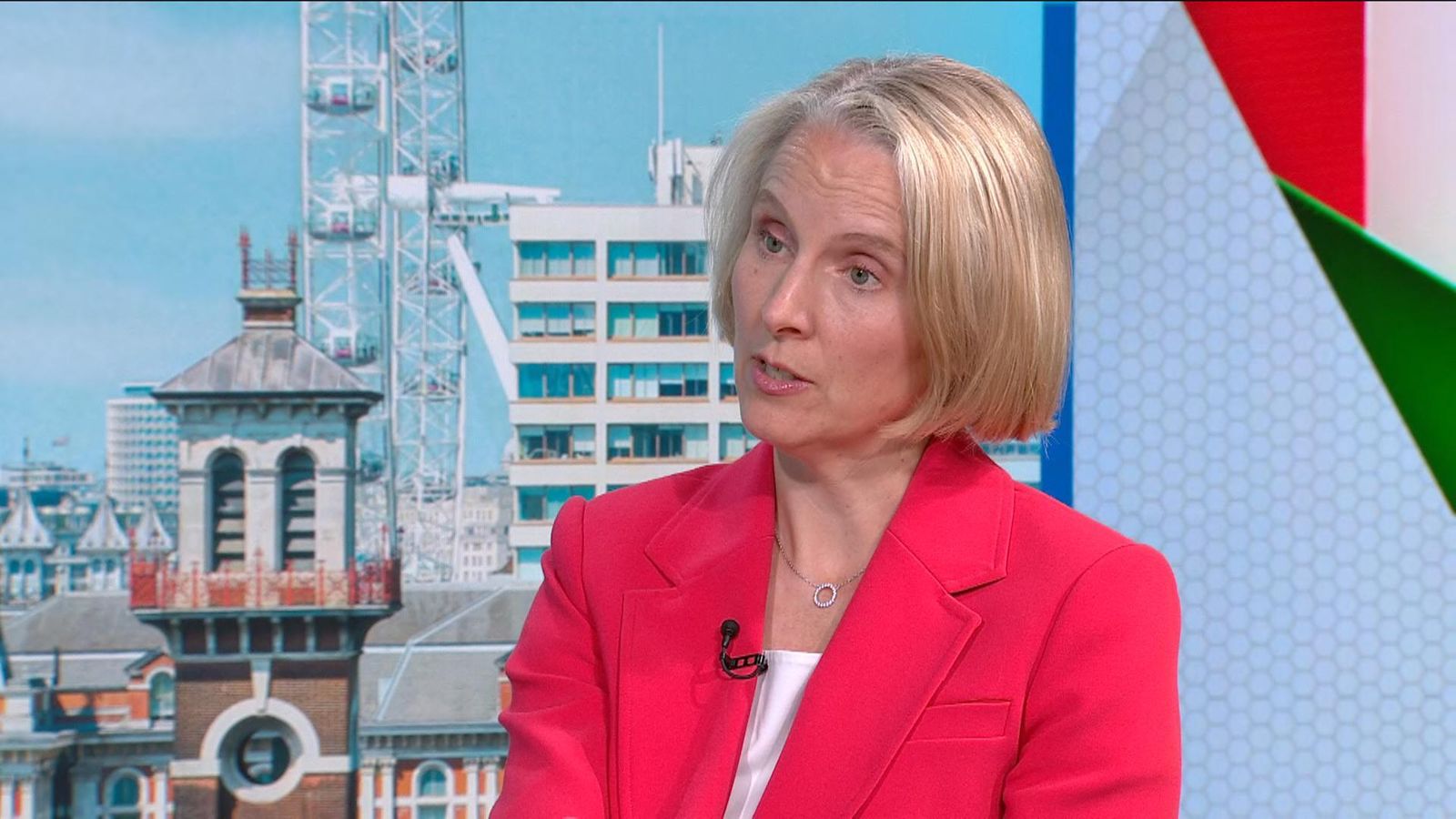 Spending review: Treasury minister Emma Reynolds tells Sky News she is 'not ruling out' tax rises in the autumn | Politics News