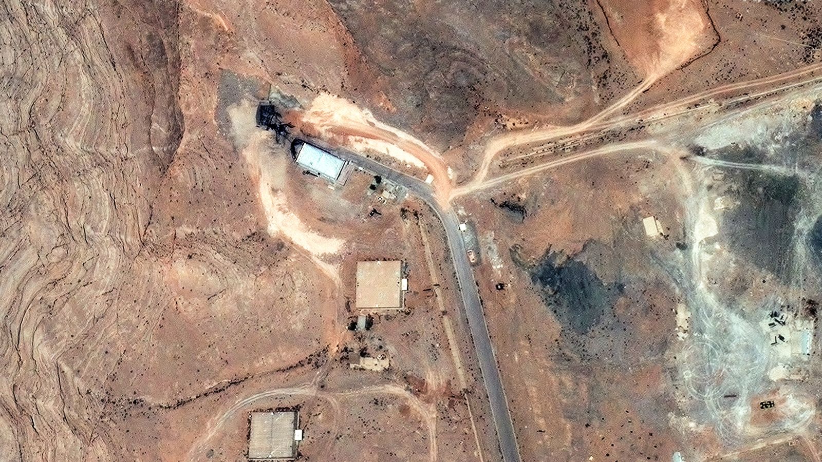The truth about the success of US airstrikes on Iran lies buried deep underground | World News