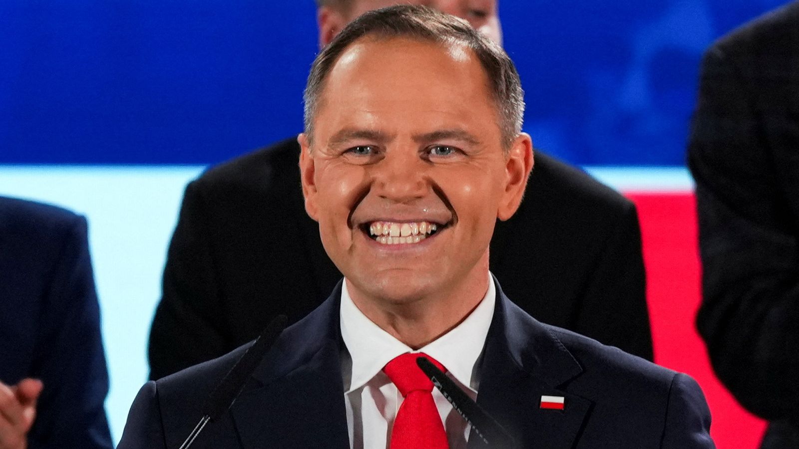 Trump-inspired candidate Karol Nawrocki wins Poland's presidential election | World News
