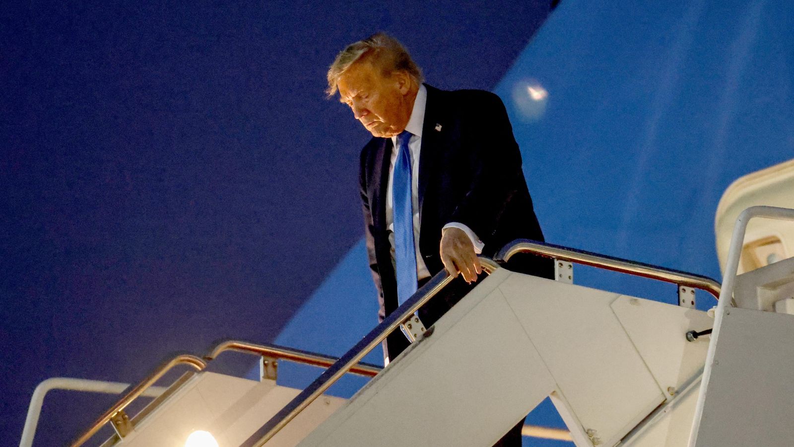 Trump's words designed to stoke tension, confuse and apply intense pressure on Iran | World News
