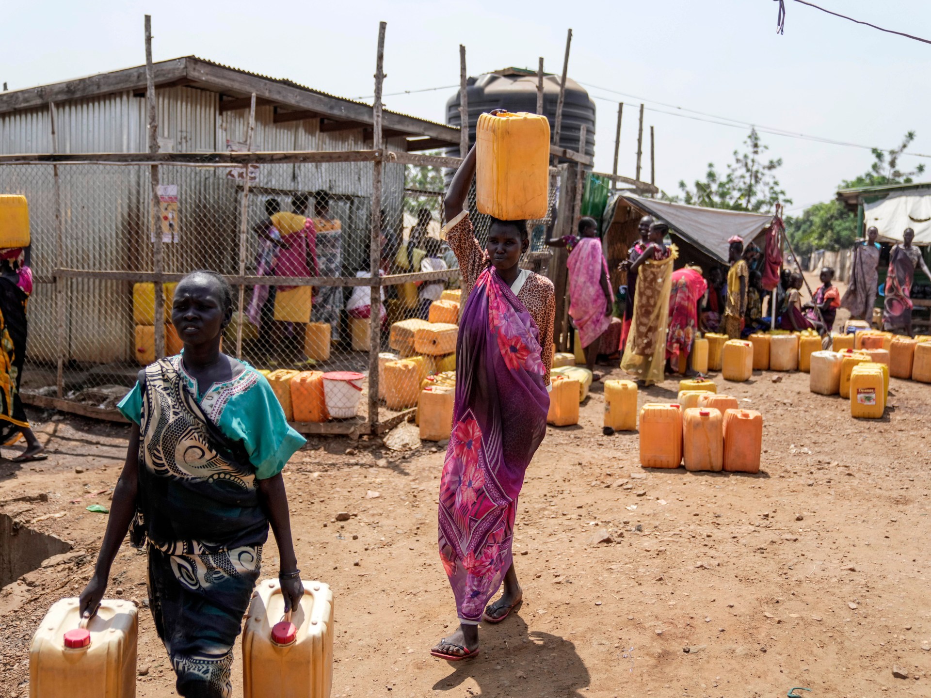 UN cuts global aid plan as funding plummets | Humanitarian Crises News
