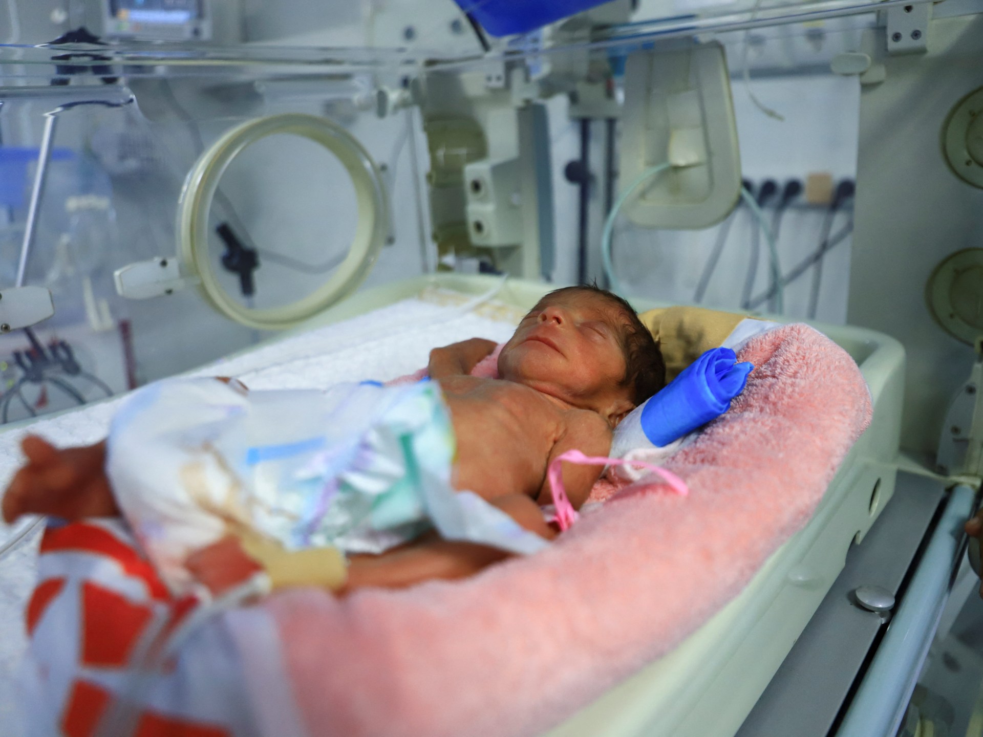 UN reports uptick in preventable diseases in Gaza due to Israeli blockade | Israel-Palestine conflict News