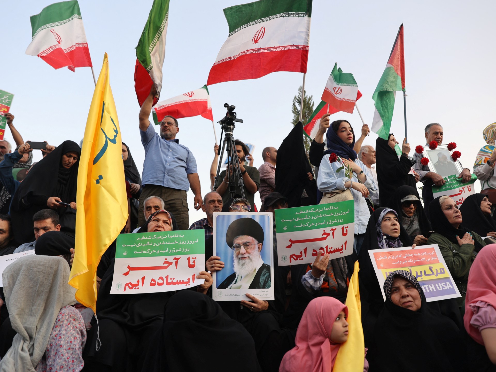 US-Israel-Iran conflict: List of key events, June 24, 2025 | News