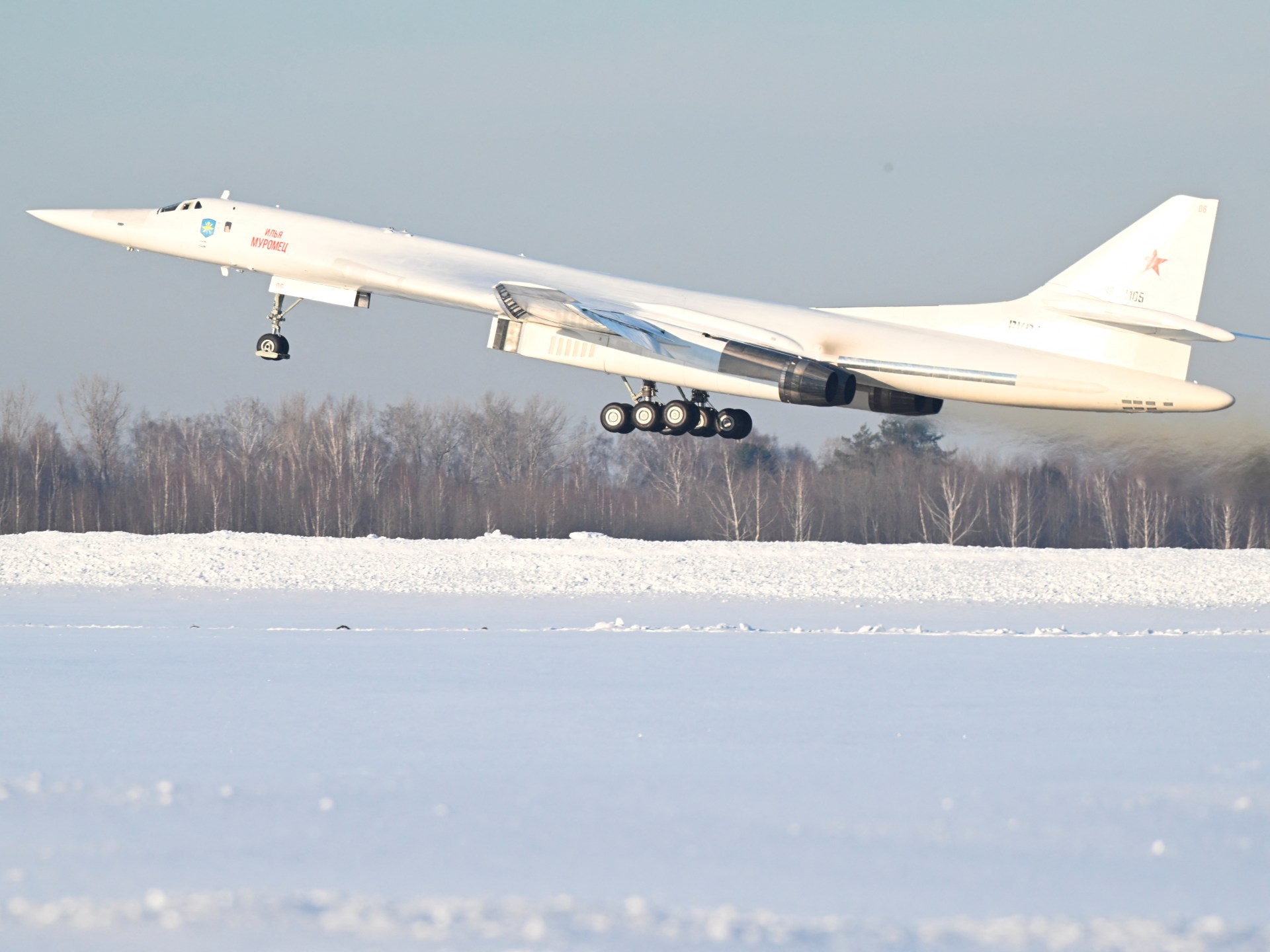 Ukrainian drones target Russian airbases in unprecedented operation | Russia-Ukraine war News