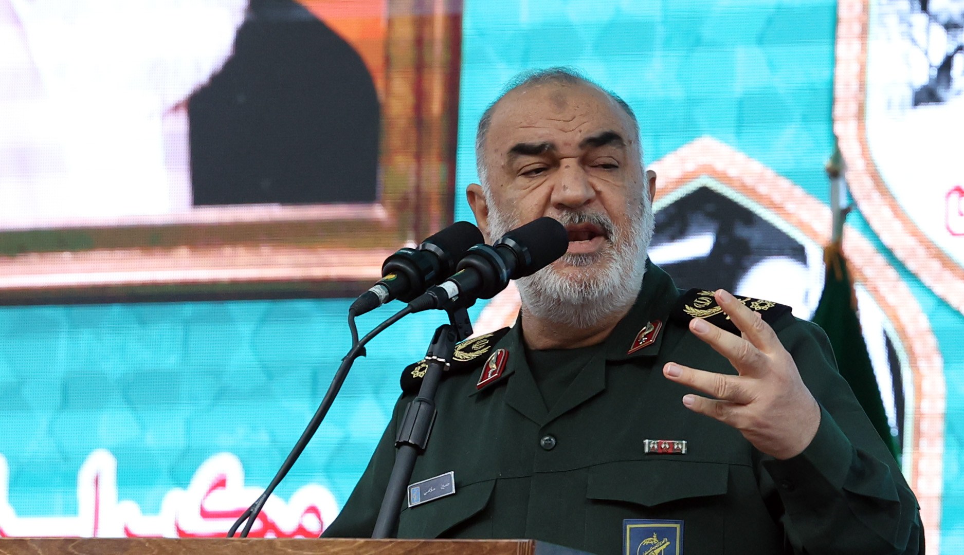 Who was Hossein Salami, Iran’s IRGC head killed by Israel? | Conflict News