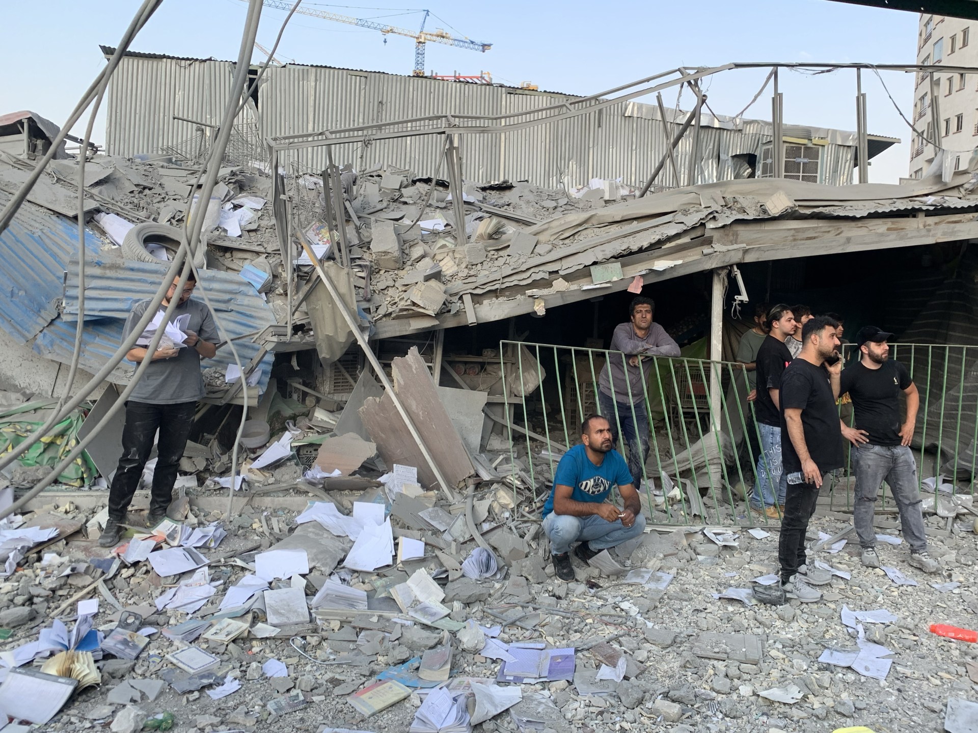 Who was Mohammad Bagheri, chief of Iran’s military killed by Israel? | Military