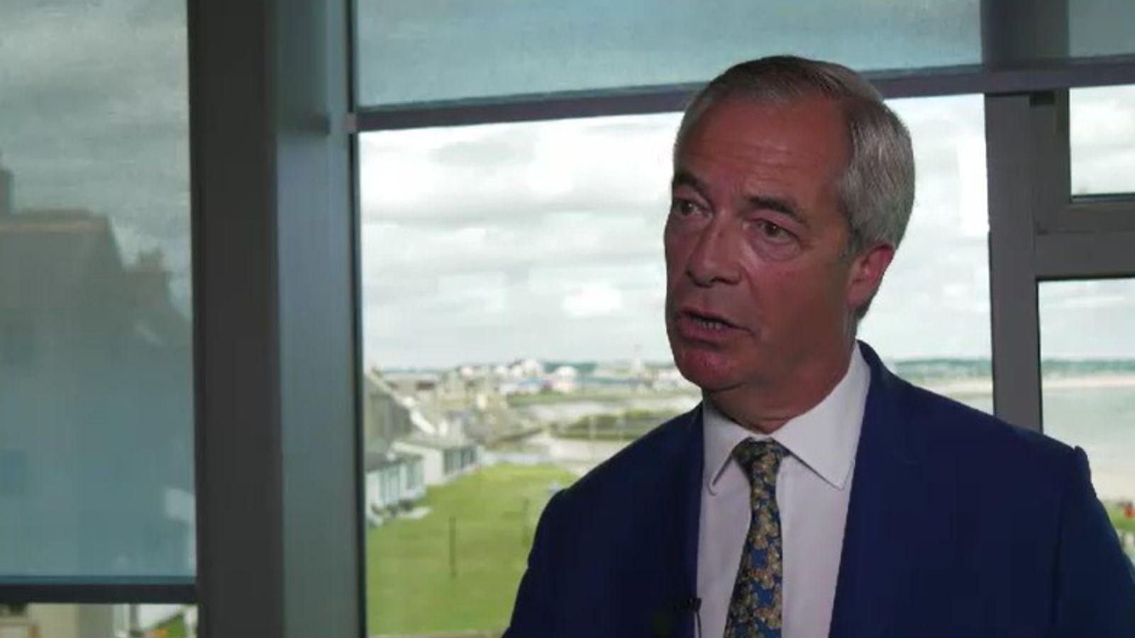 Will Scotland ride the 'Farage tsunami' at the Hamilton by-election like England has with Reform? | Politics News