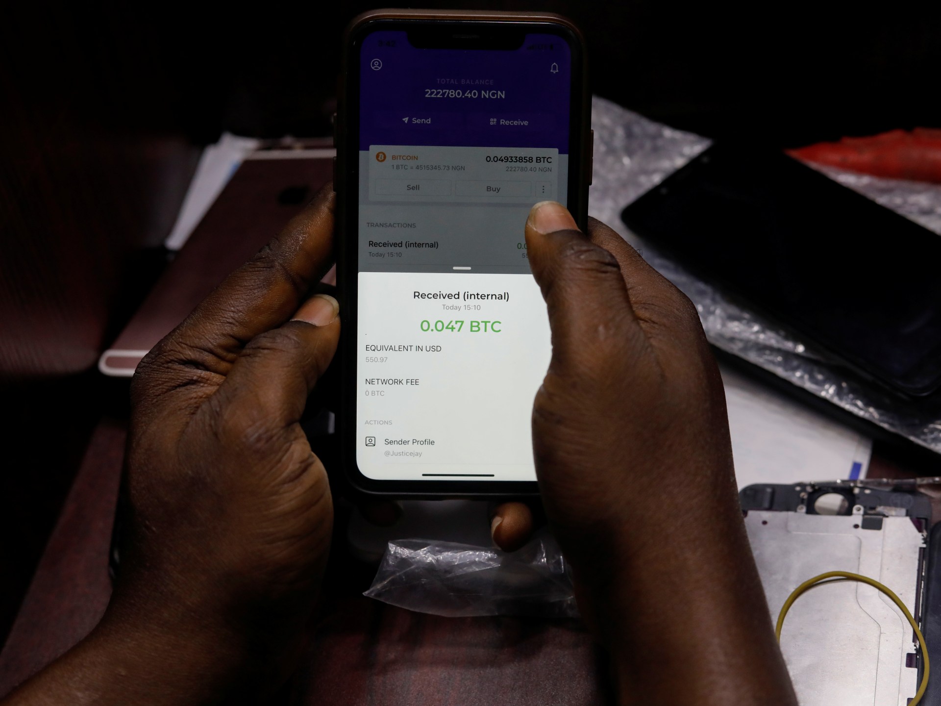 ‘I invested in a Ponzi scheme’: Nigerians fall victim to crypto scams | Poverty and Development News