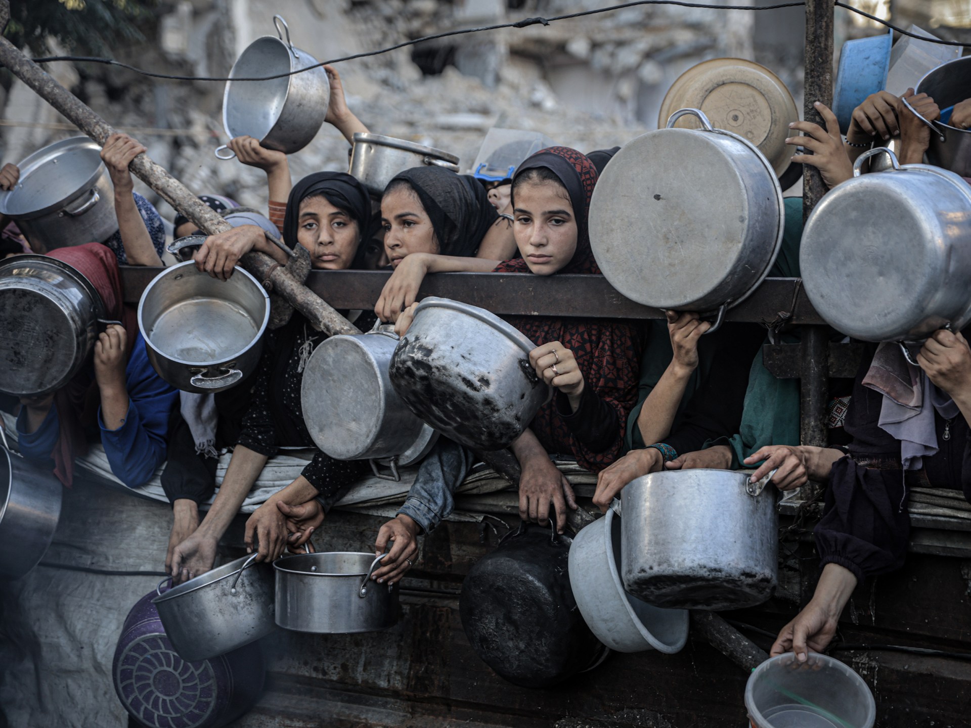 28 countries called for an end to Israel’s war on Gaza: What did they say? | Israel-Palestine conflict News