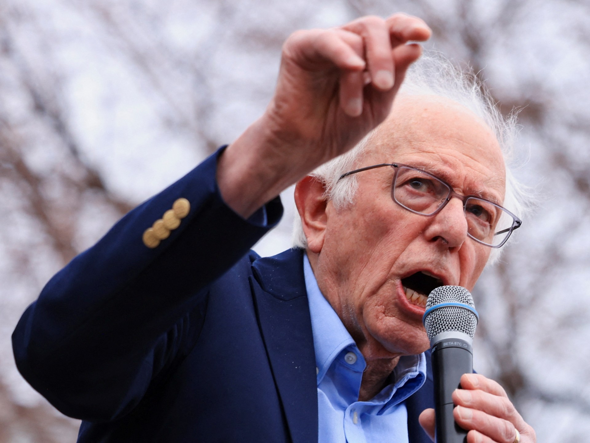 Advocates hail ‘historic’ progress after US Senate vote on arms to Israel | Donald Trump News