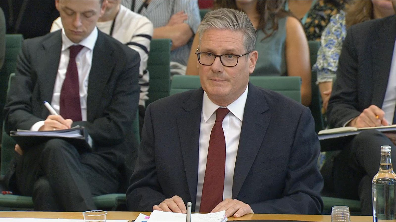 At least 125 MPs sign cross-party letter demanding Starmer recognise Palestine as a state | Politics News