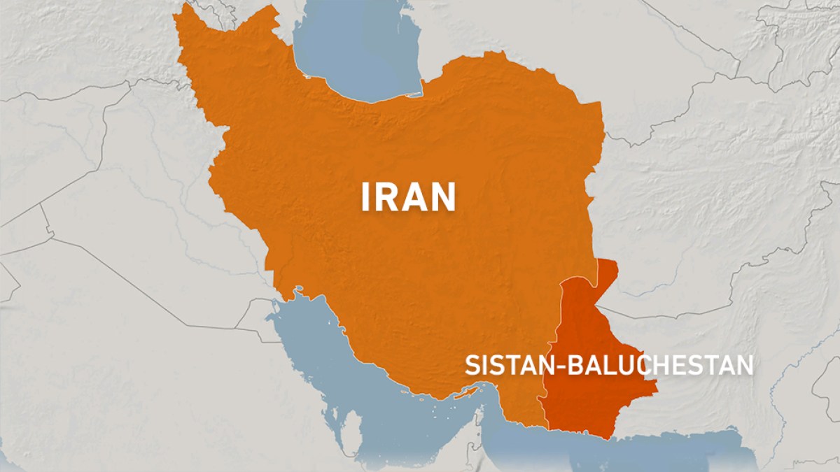 At least five killed in courthouse attack in Iran’s Sistan-Baluchestan | Armed Groups News