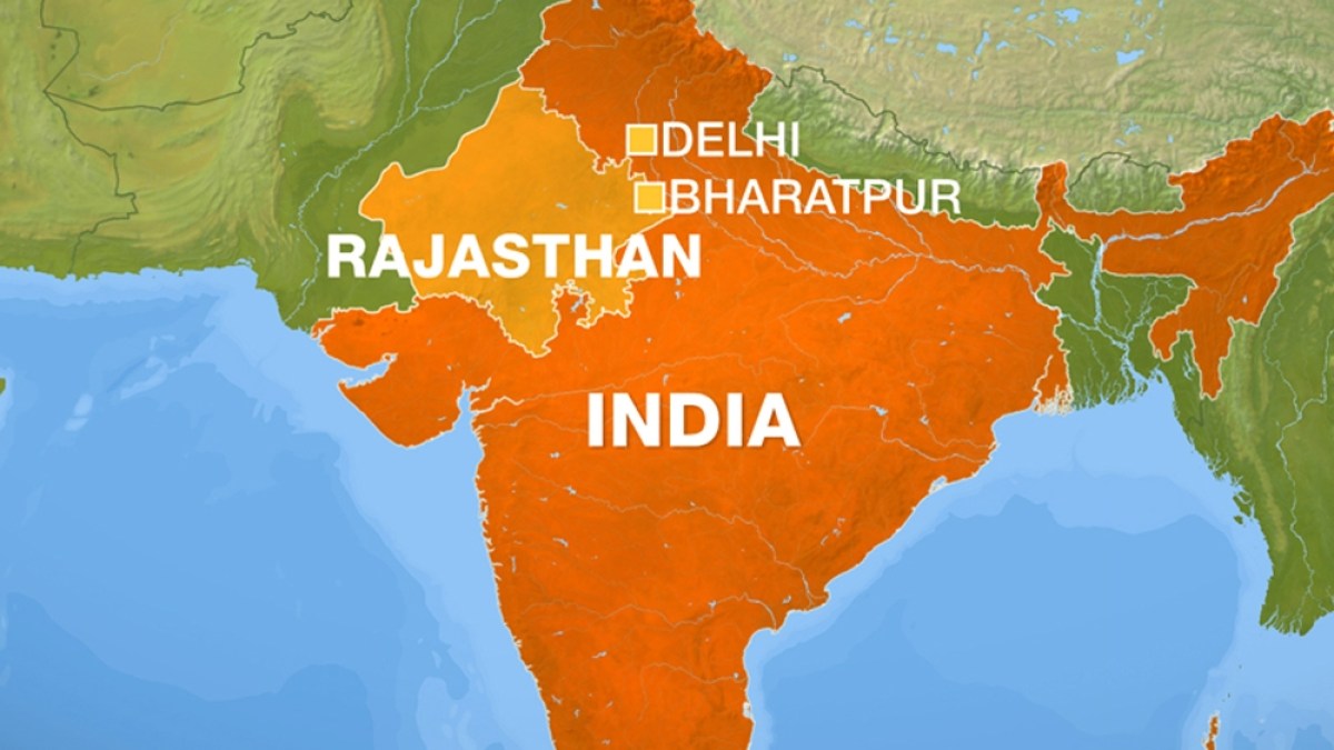At least four children dead in school roof collapse in India | Education News
