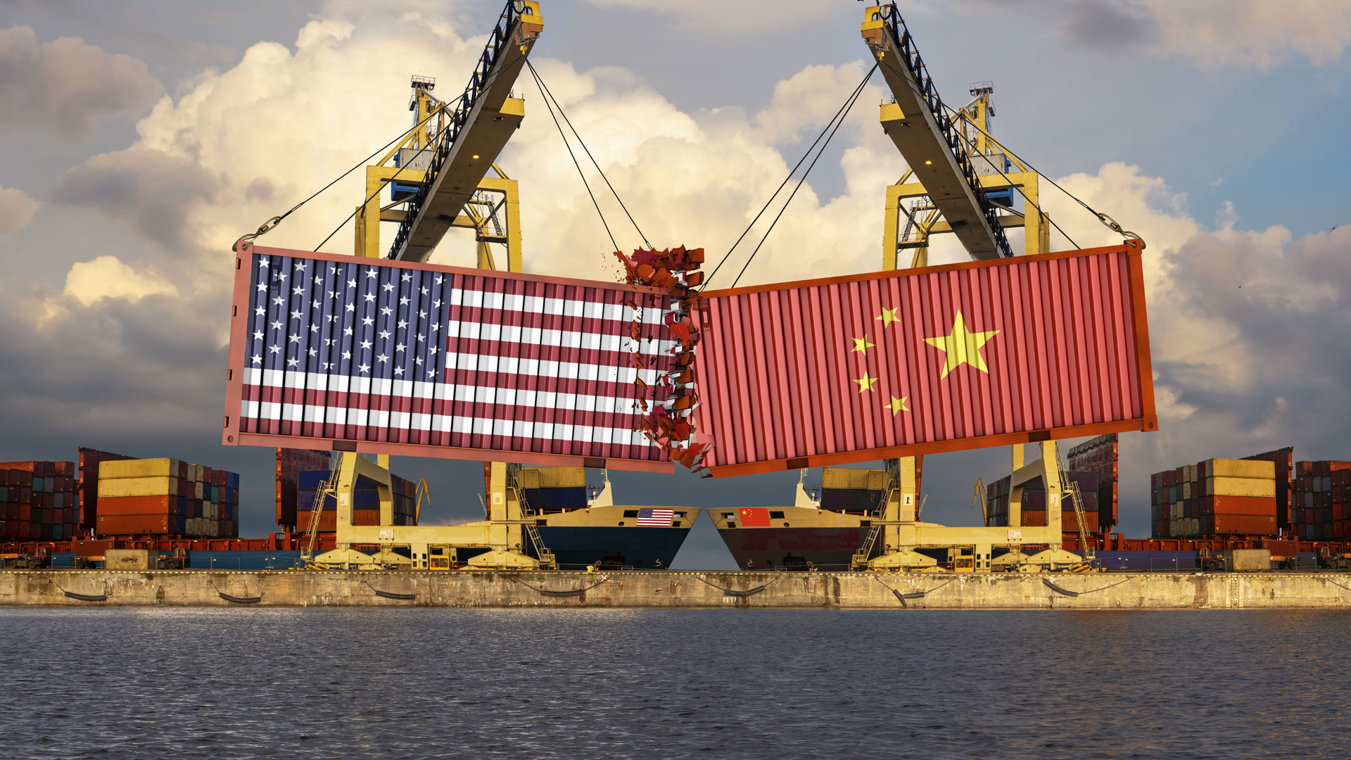 Bipartisan Push to Rebuild US Shipbuilding Industry Amid China Threat