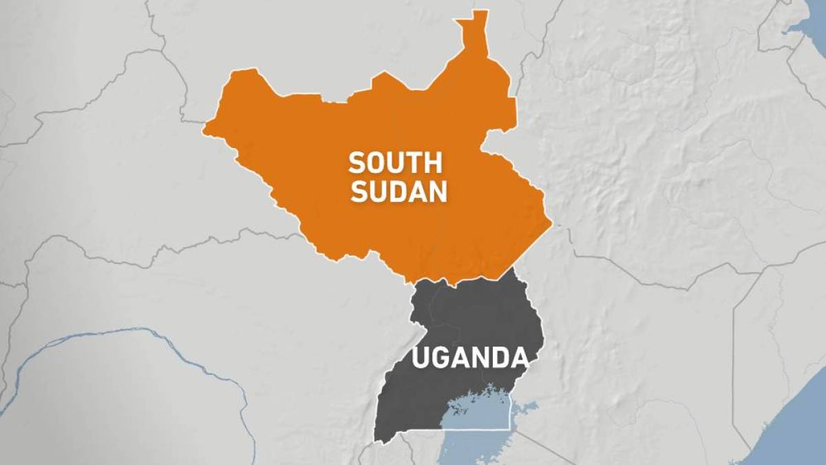 Border clash between Ugandan, South Sudanese troops kills at least four | Border Disputes News