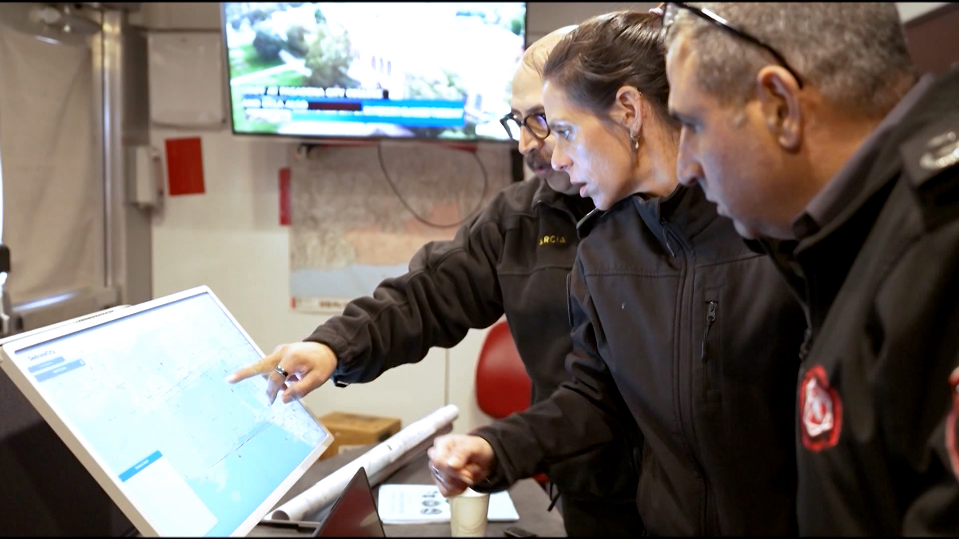 Cutting Edge Israeli 'FireDome' Tech Offers Hope for Fire Prevention in Los Angeles