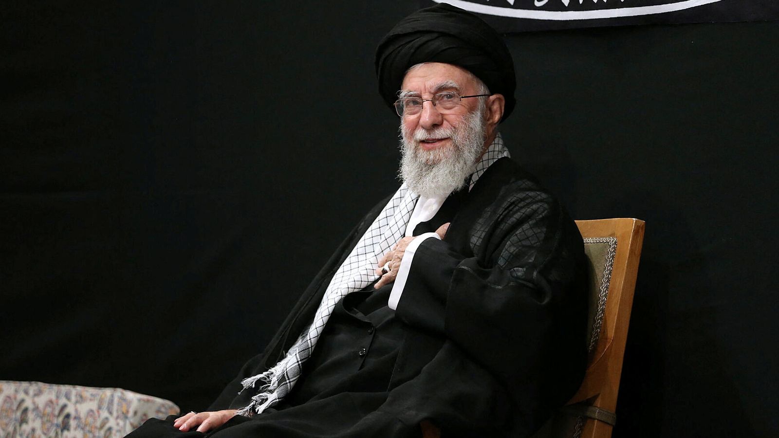 Defiance in Tehran as Khamenei makes appearance | World News
