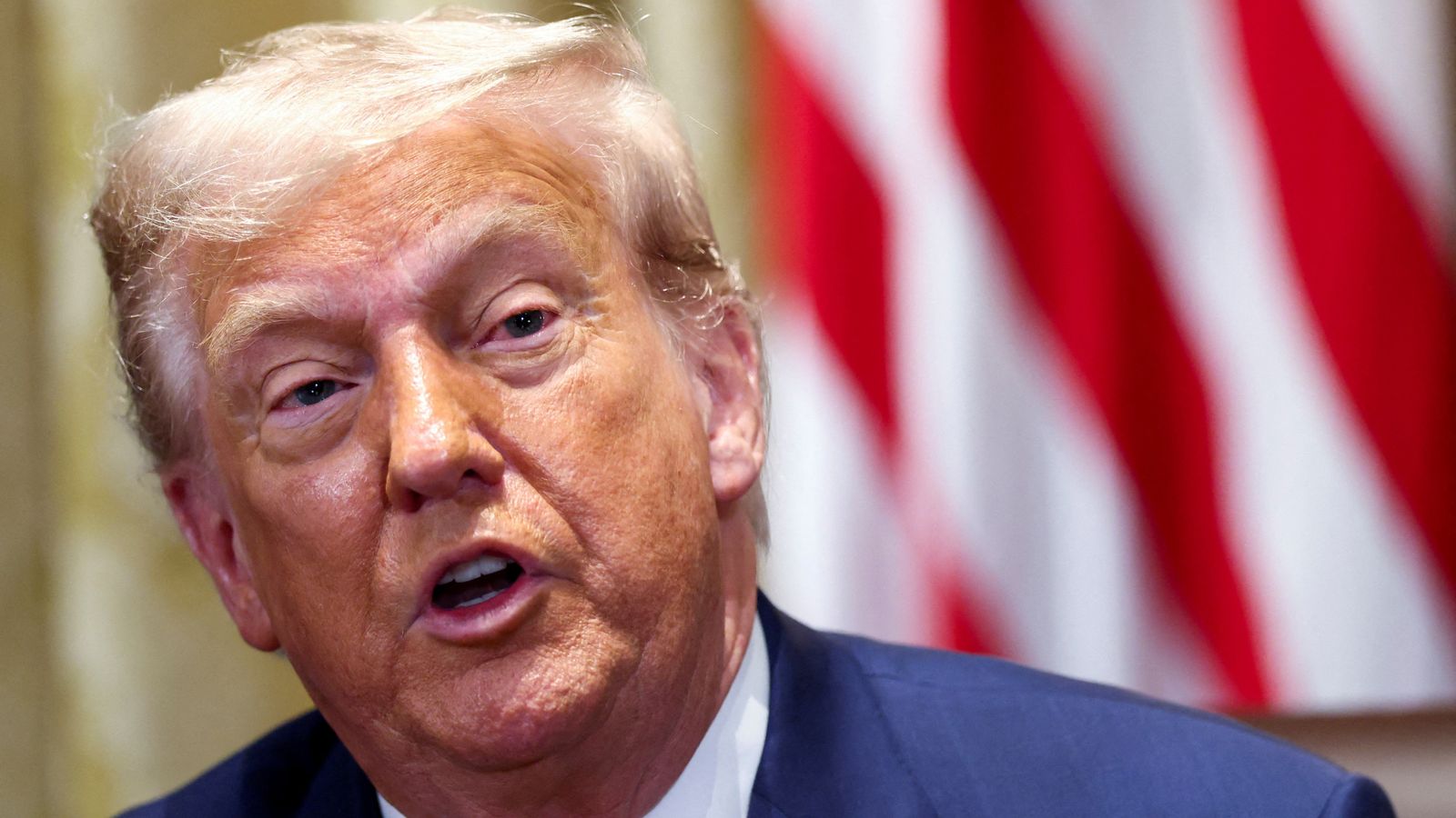 Donald Trump announces 30% tariff on imports from EU | US News