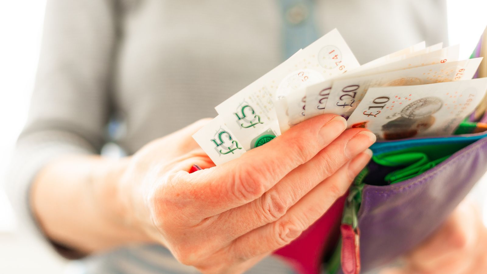 Economists say the cost of living crisis is over - here's why many households disagree | Money News