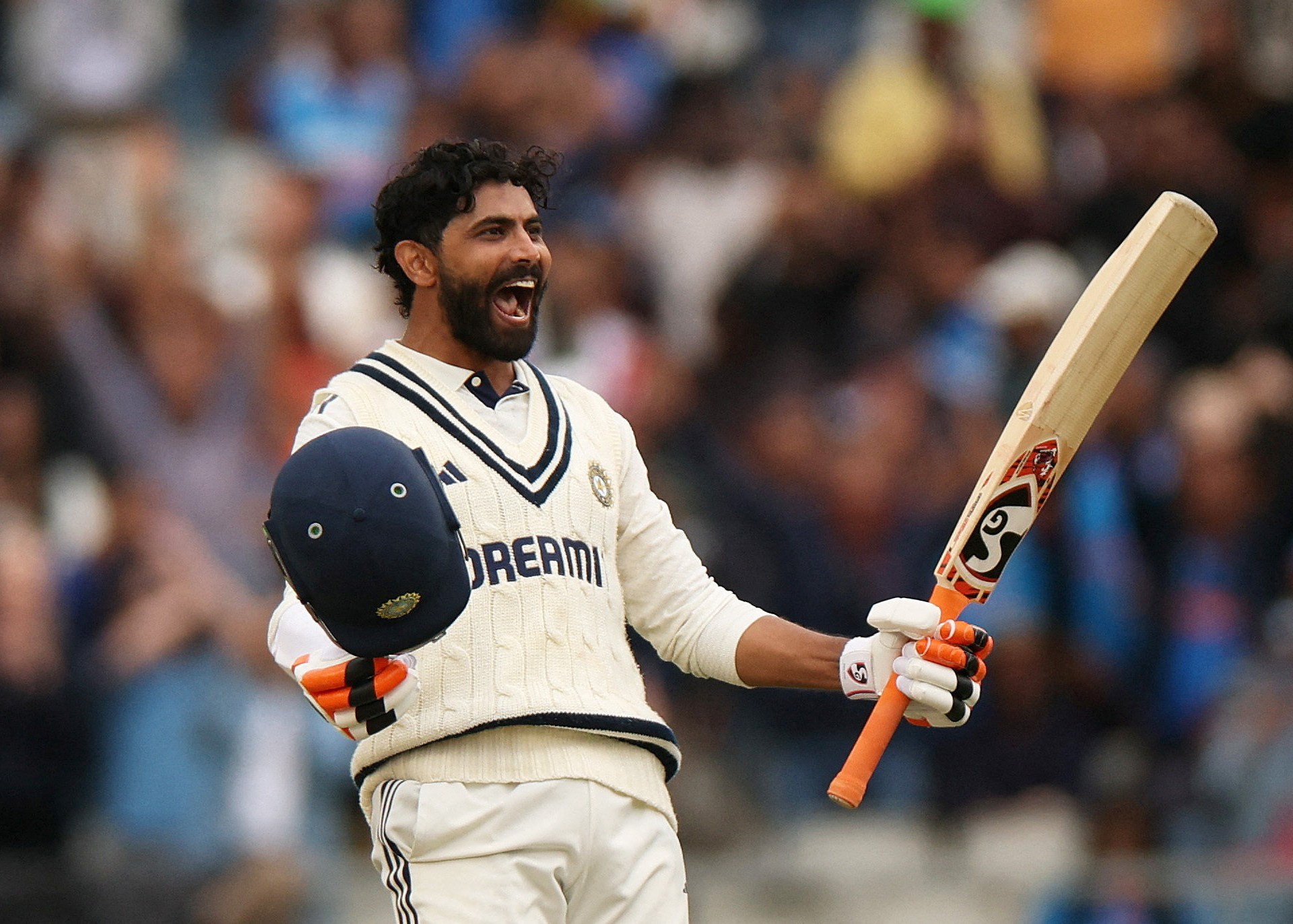 England vs India: Gill, Jadeja dig deep with bat to draw fourth Test | Cricket News