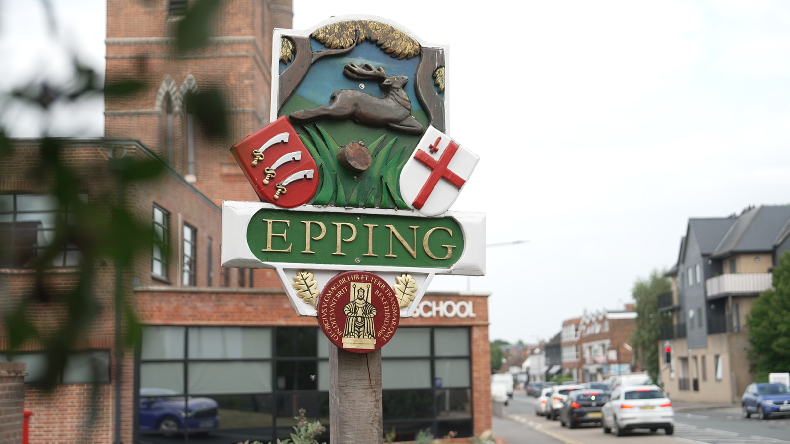 'Everyone's on edge': Epping braces for another hotel protest | UK News