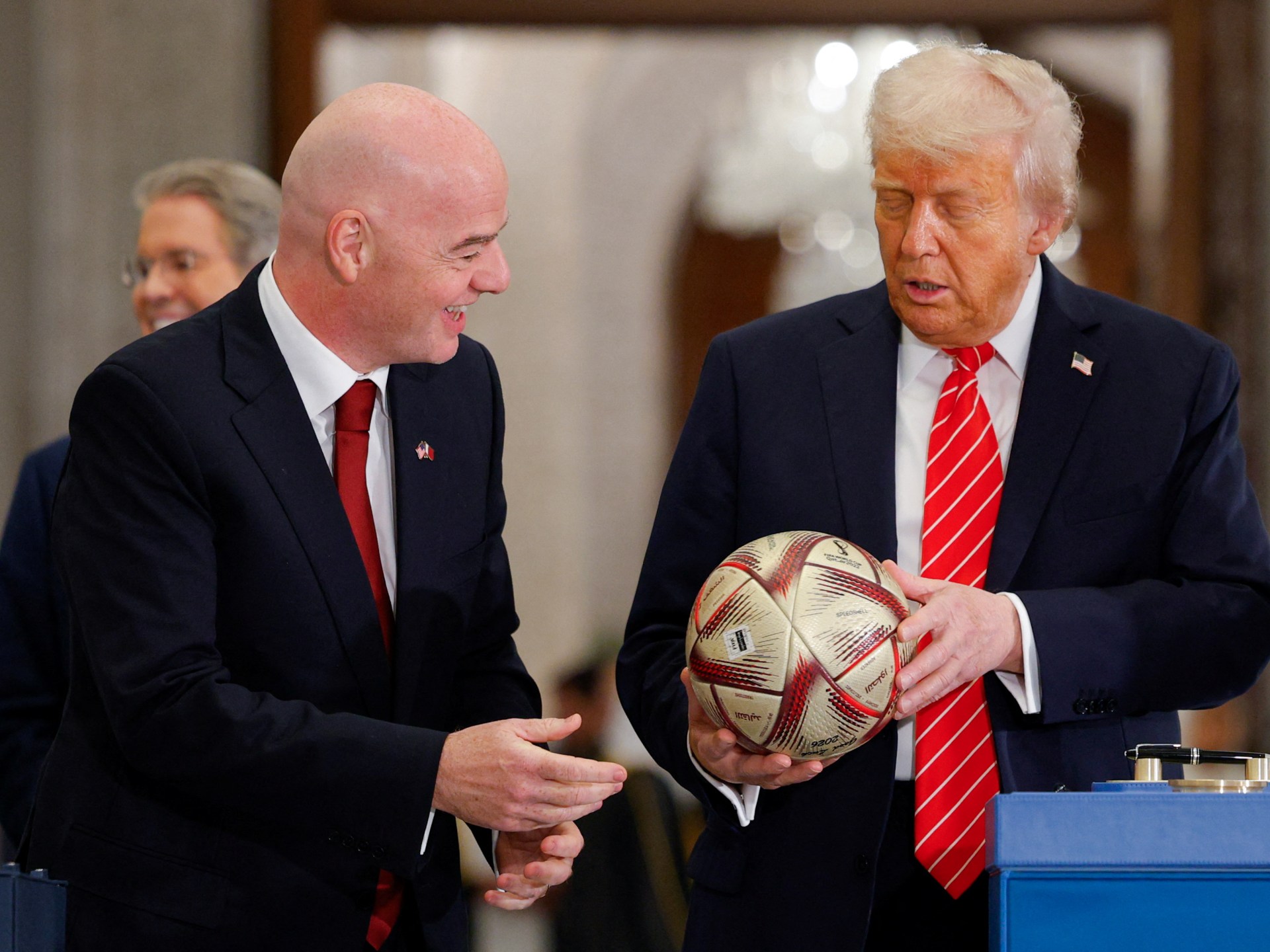 FIFA 2026 World Cup draw set to be held in Las Vegas in December | Football News