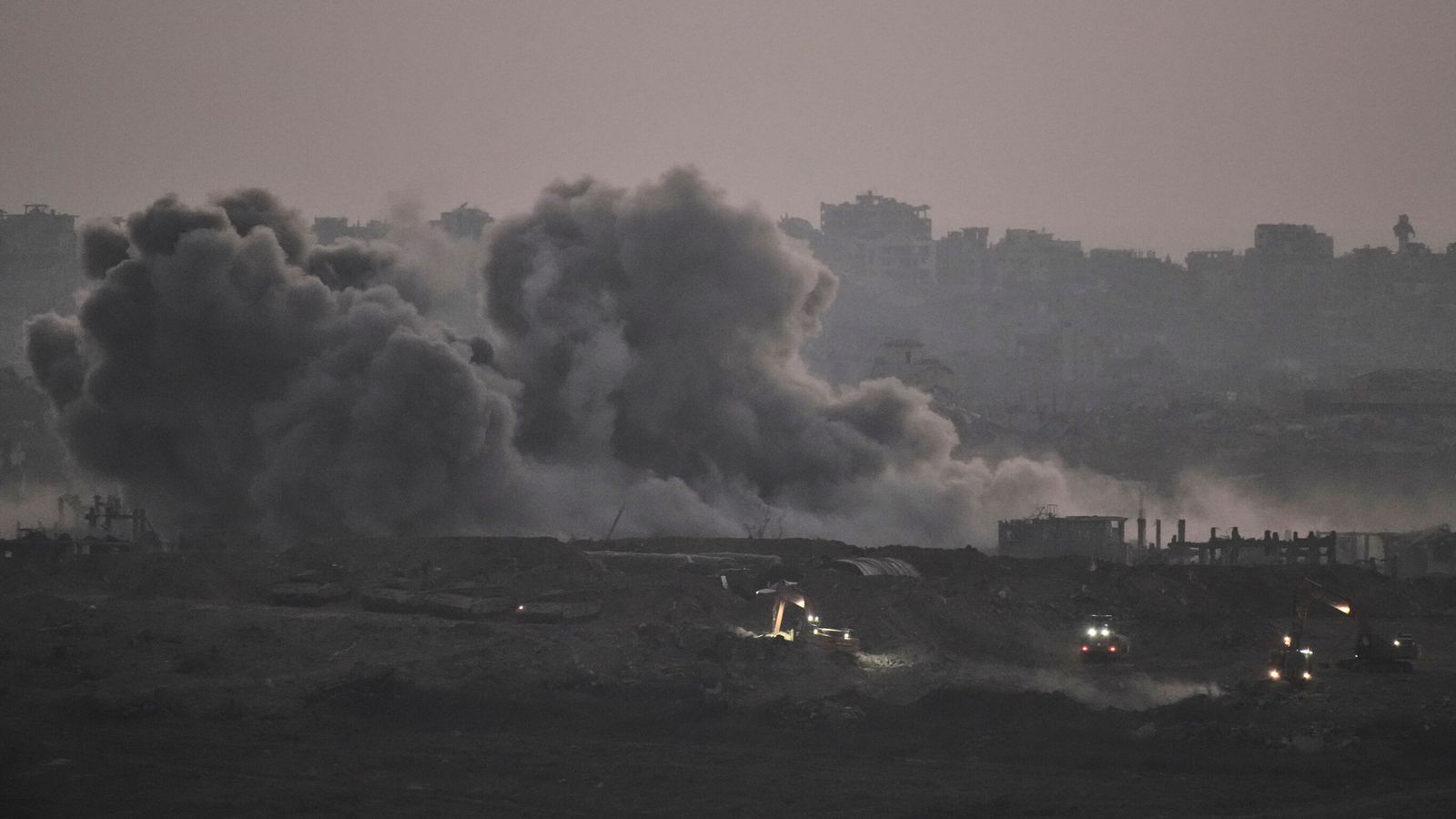 Hamas gives 'positive' response to ceasefire proposal but asks for amendments | World News