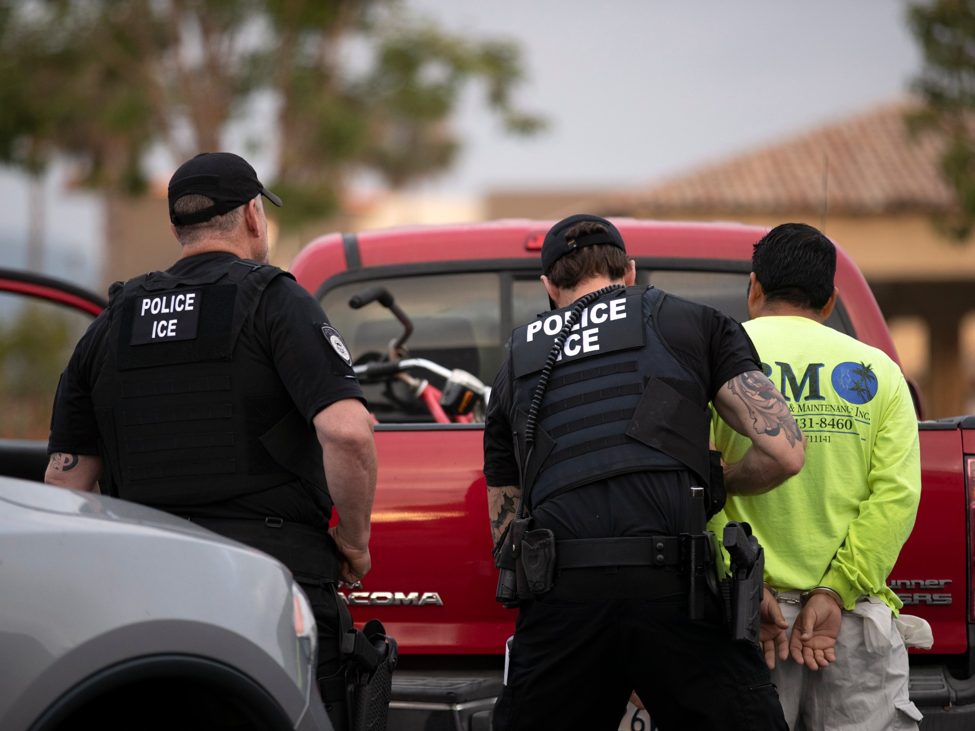 How Donald Trump’s spending bill could kick US deportations into overdrive | Donald Trump News
