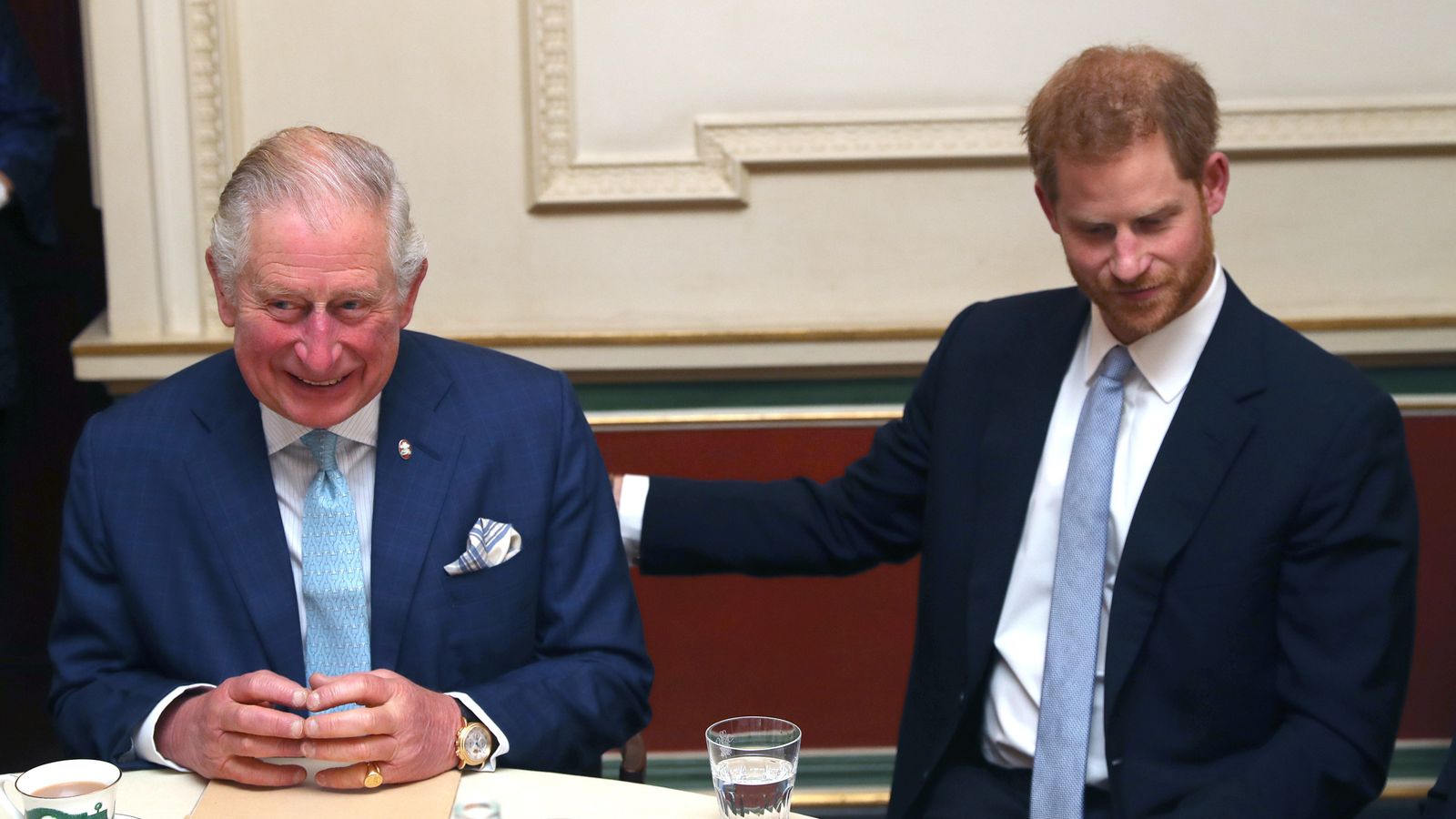 I can't help feel Harry's team are trying to push the reset button - here's why | UK News