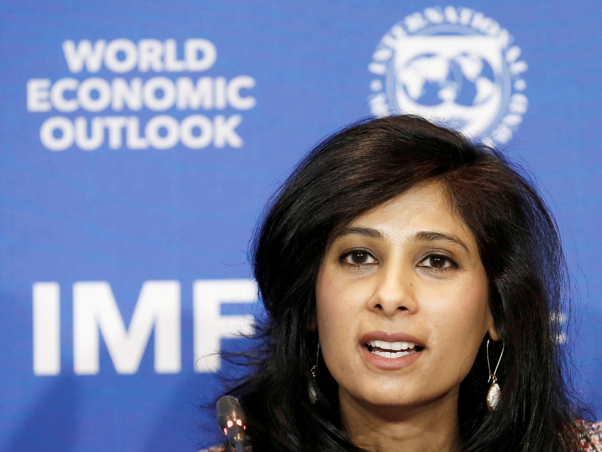 IMF says Gita Gopinath leaving at end of August to return to Harvard | International Monetary Fund News