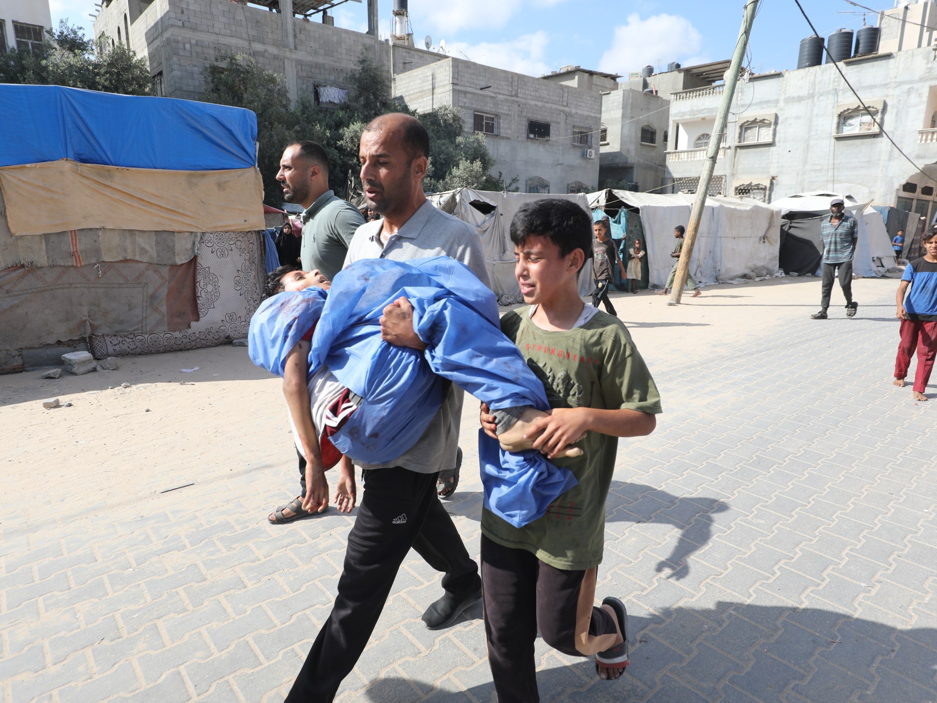 In Gaza, water kills too | Israel-Palestine conflict