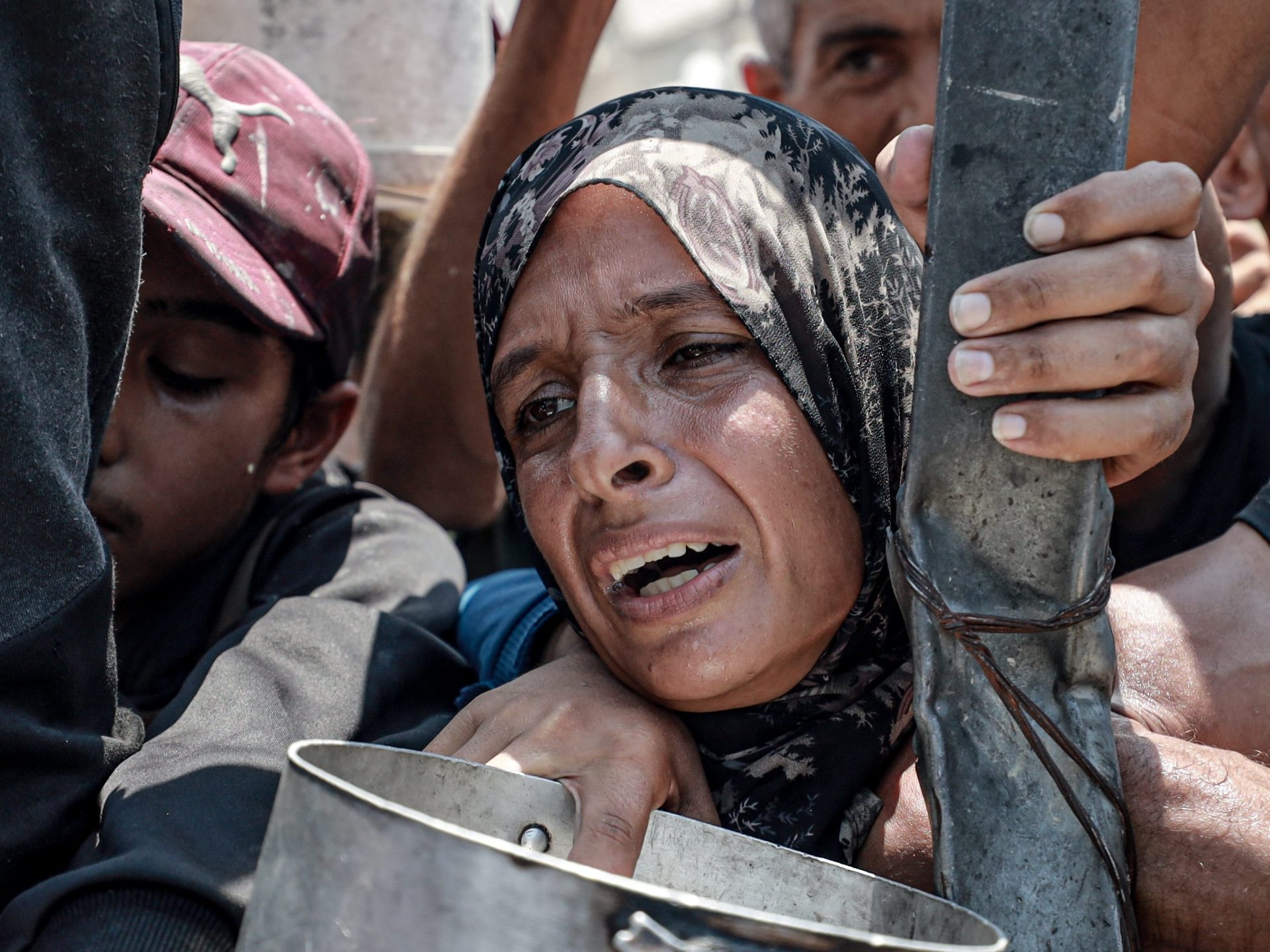 Israeli strikes kill 63 in Gaza despite ‘pauses’, as hunger crisis deepens | Israel-Palestine conflict News