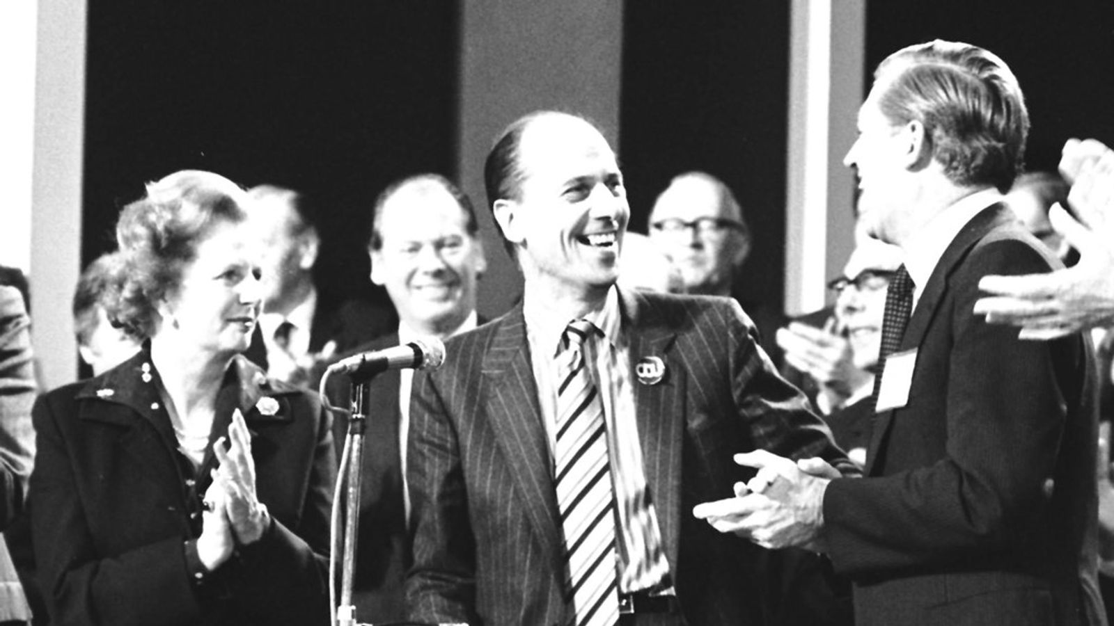 Norman Tebbit: Thatcher's true believer was a bruiser until the very end | Politics News