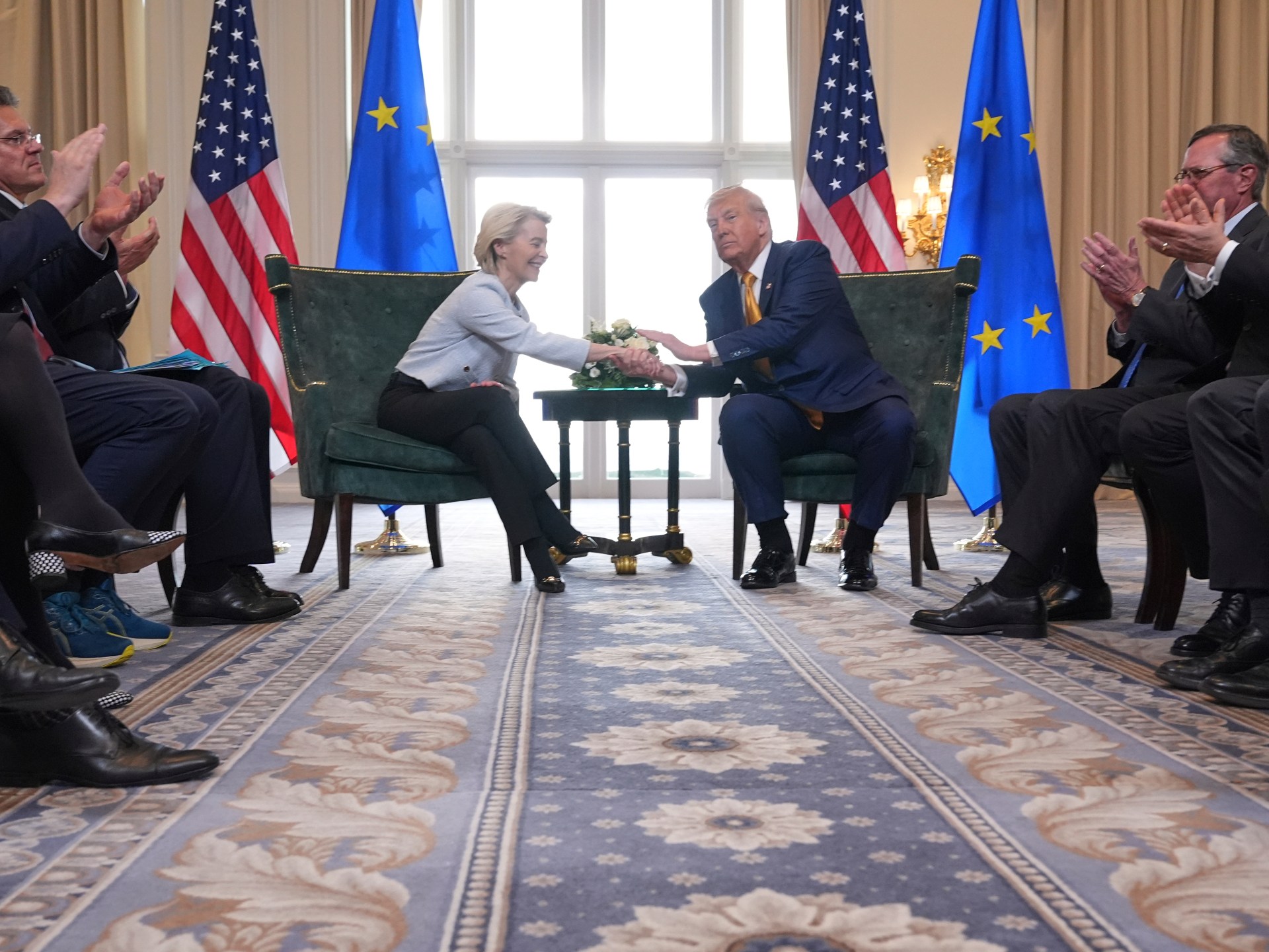 Now that countries have capitulated on tariffs, Trump will be back for more | Trade War