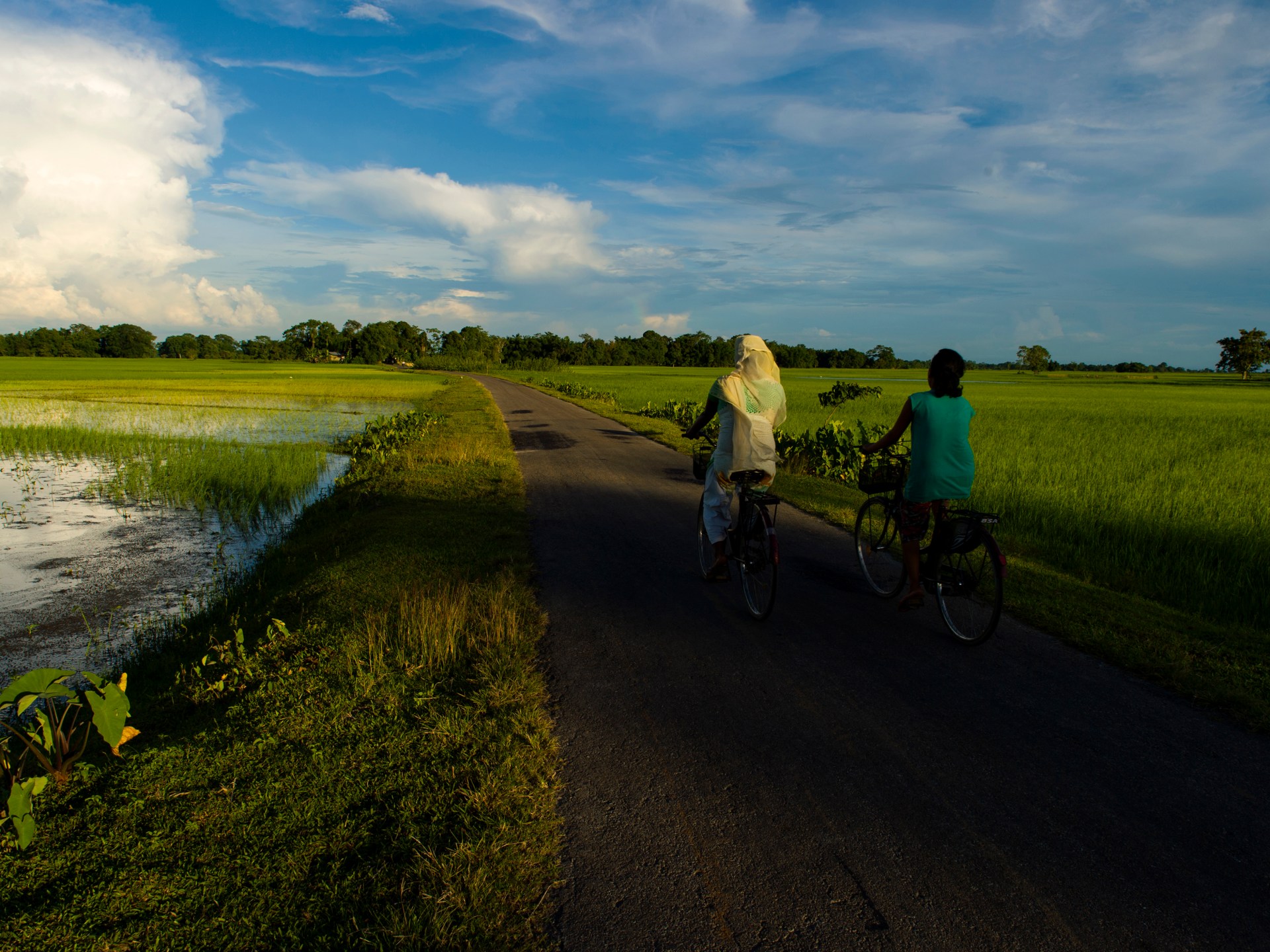 On huge river island in India’s Assam, annual floods threaten local arts | Arts and Culture