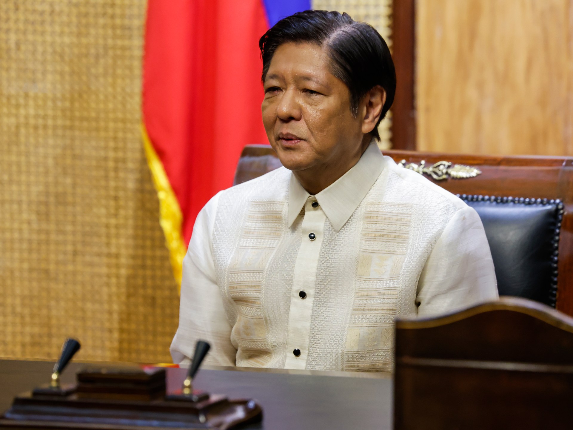Philippines’ Marcos to meet Trump seeking trade deal | Donald Trump News
