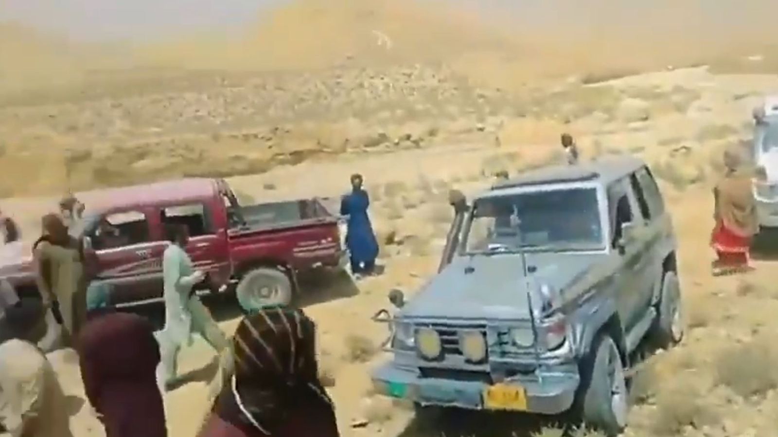 Police arrest 14 over viral 'honour killing' video in Pakistan | World News