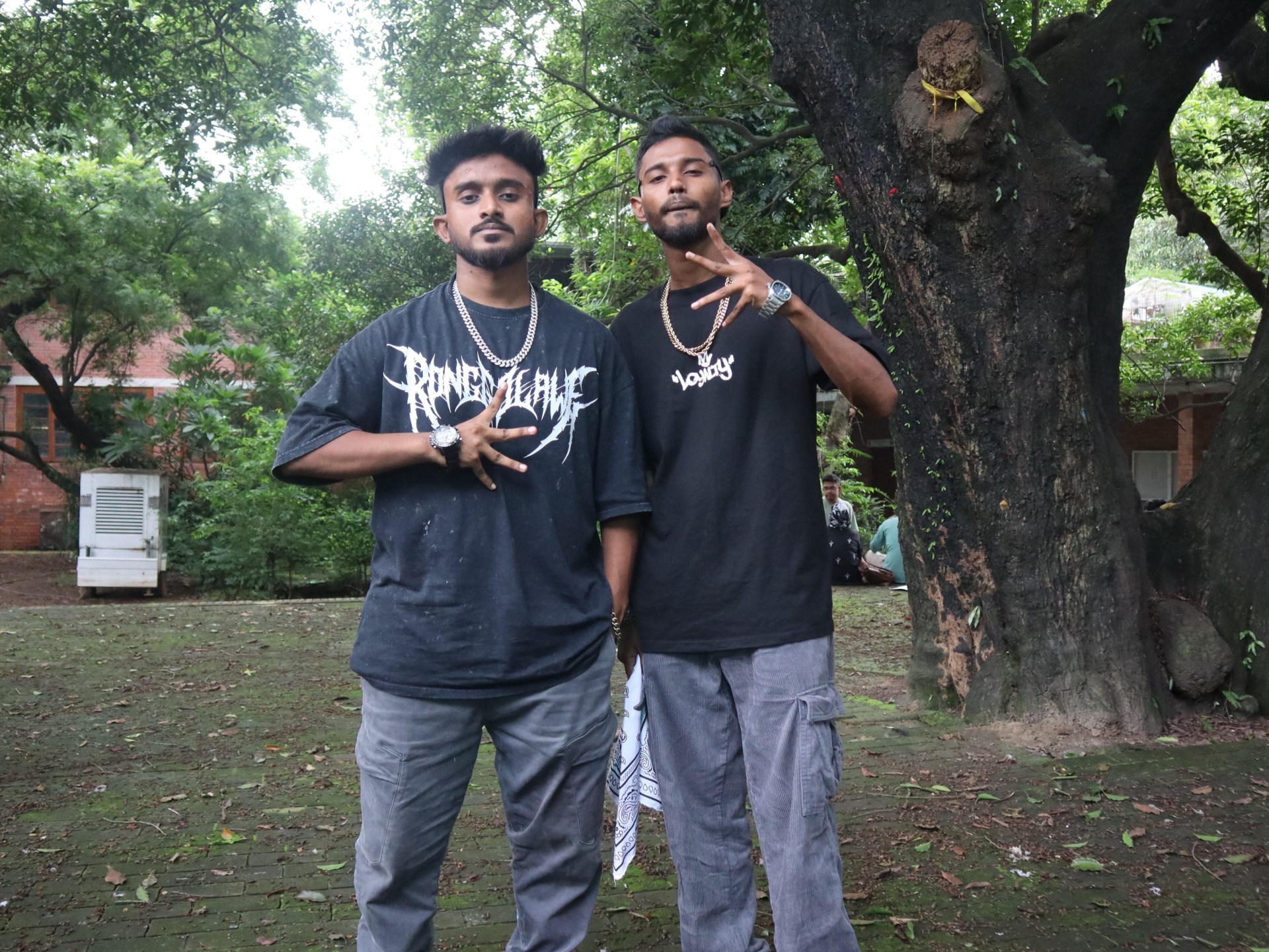Rap, memes, graffiti: Bangladesh’s new political tools, a year after Hasina | Protests