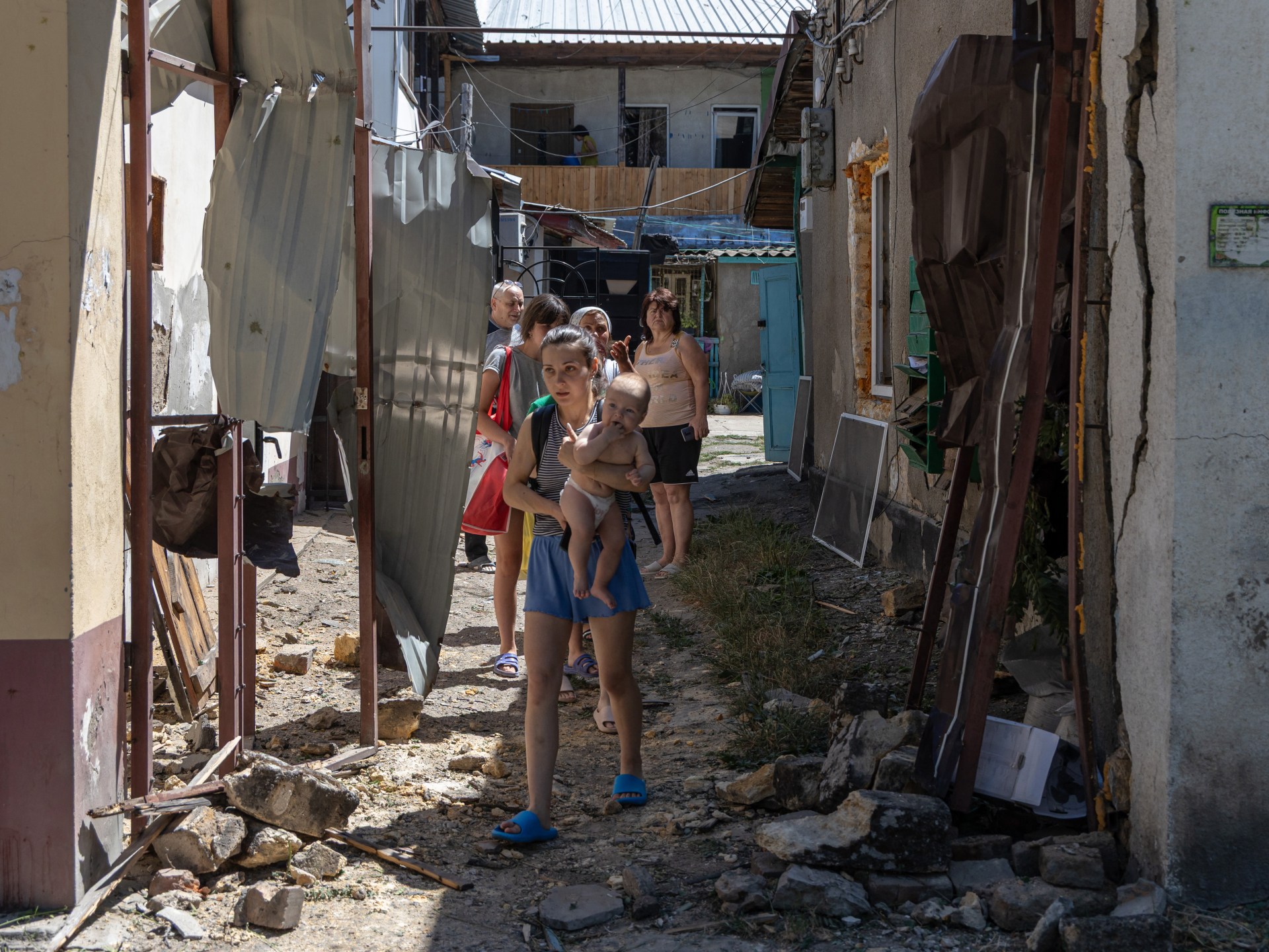 Russia-Ukraine war: List of key events, day 1,234 | Russia-Ukraine war News