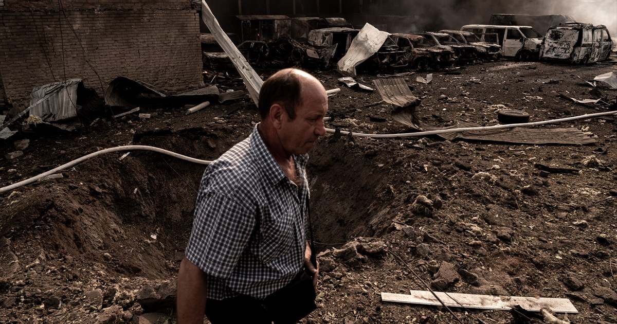 Russia-Ukraine war: List of key events, day 1,237 | Russia-Ukraine war News