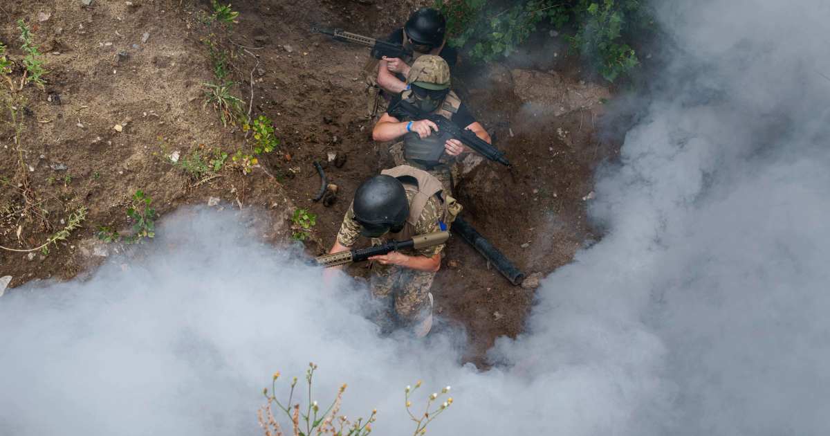 Russia-Ukraine war: List of key events, day 1,239 | Russia-Ukraine war News