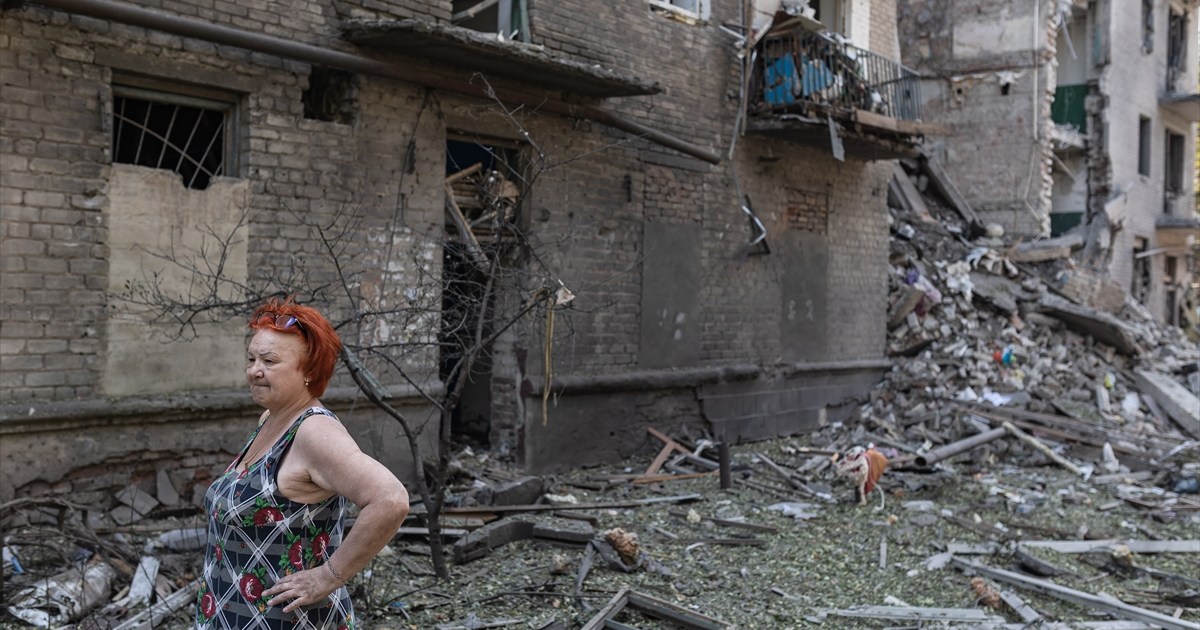 Russia-Ukraine war: List of key events, day 1,242 | Russia-Ukraine war News