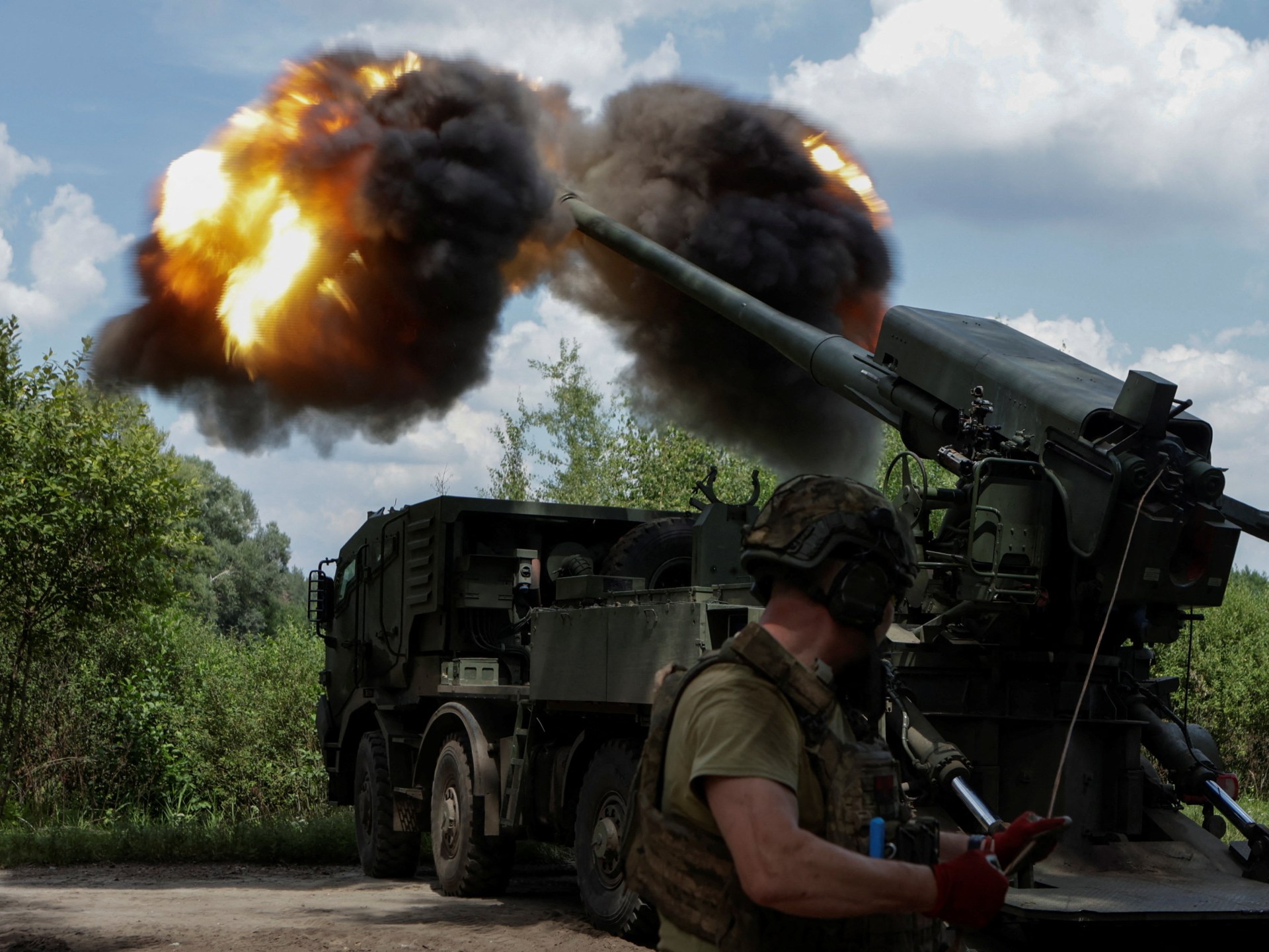 Russia-Ukraine war: List of key events, day 1,251 | Russia-Ukraine war News