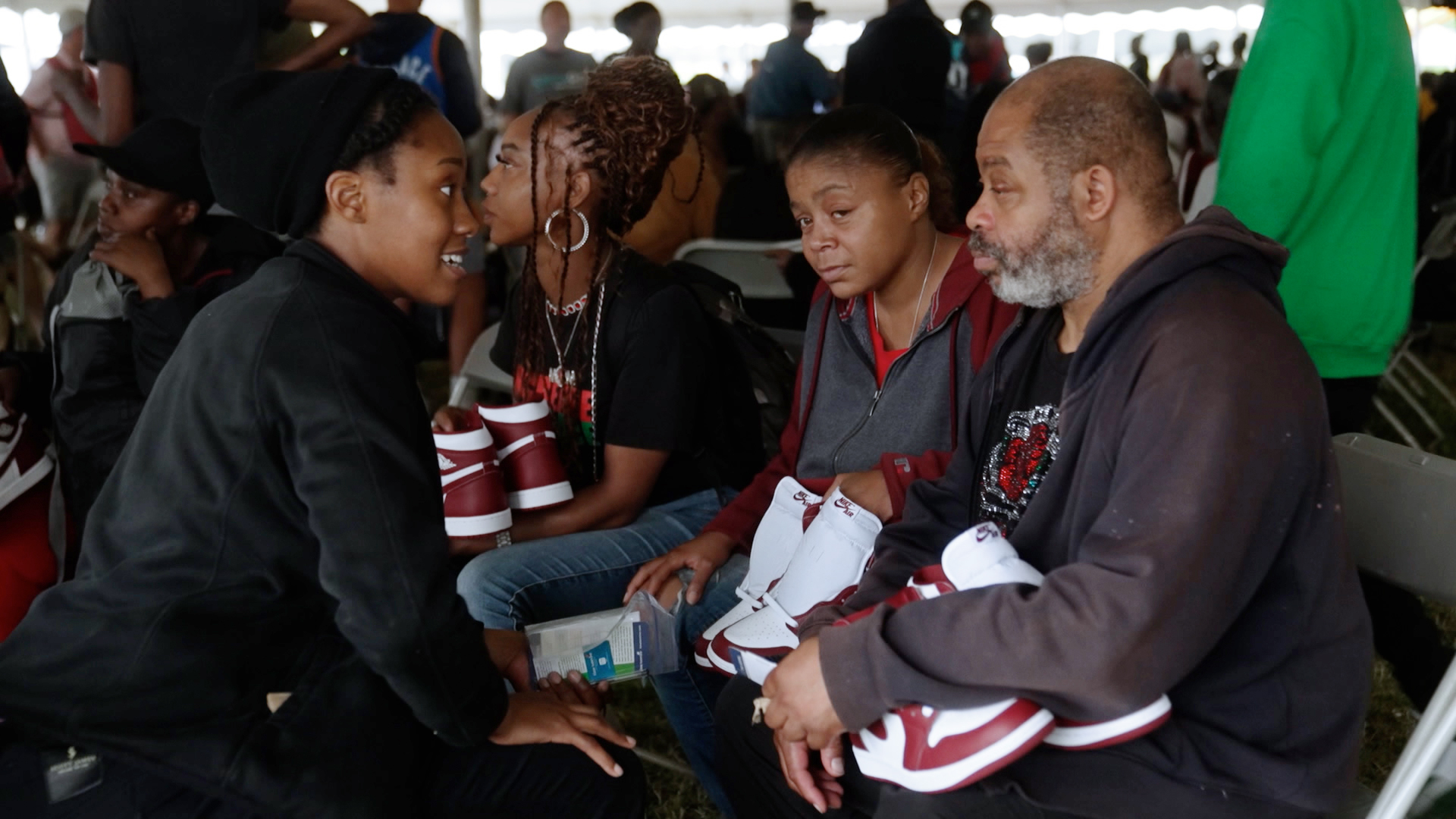 Soles for Souls: How Fancy Footwear Inspired 500 Christians to Boldly Share their Faith