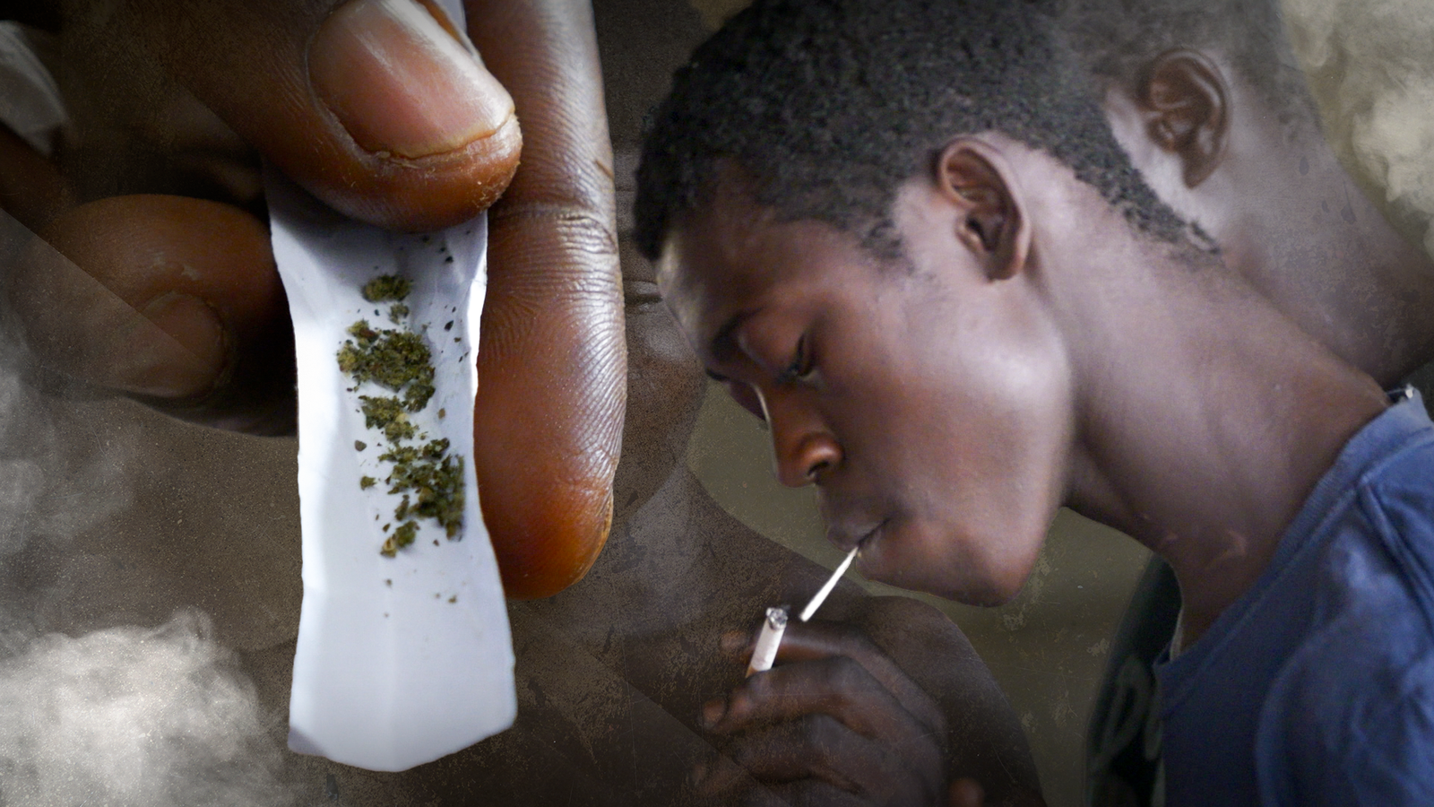 Teens unable to walk, mothers with rash-covered babies: Kush is ruining lives - and made with ingredients shipped from the UK | World News