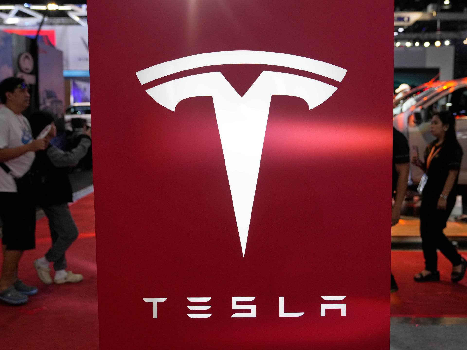 Tesla global sales fall amid Musk backlash and pressure on EV market | Elon Musk News