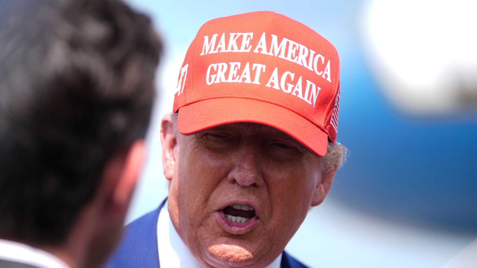Trade war: Trump reveals first nations to pay delayed 'liberation day' tariffs | Money News