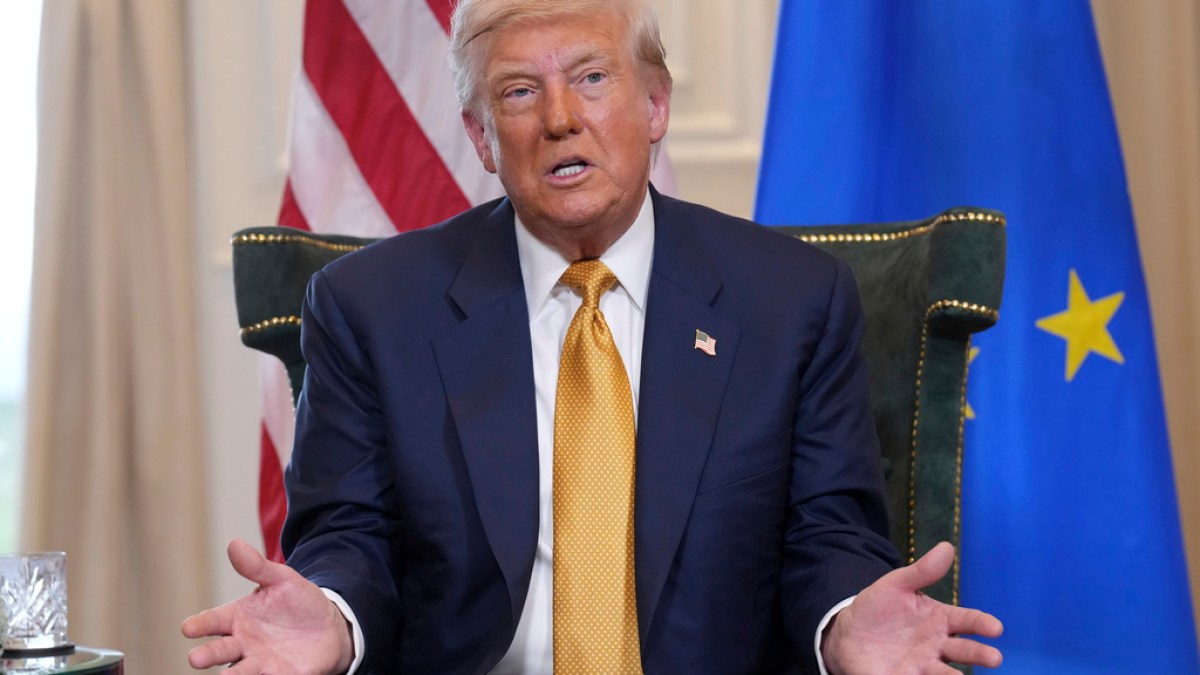 Trump administration moves to nix key finding on greenhouse gas emissions | Climate Crisis News