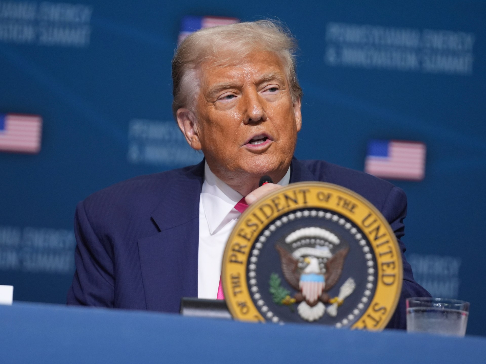 Trump announces 19 percent tariff on Indonesia | Trade War News