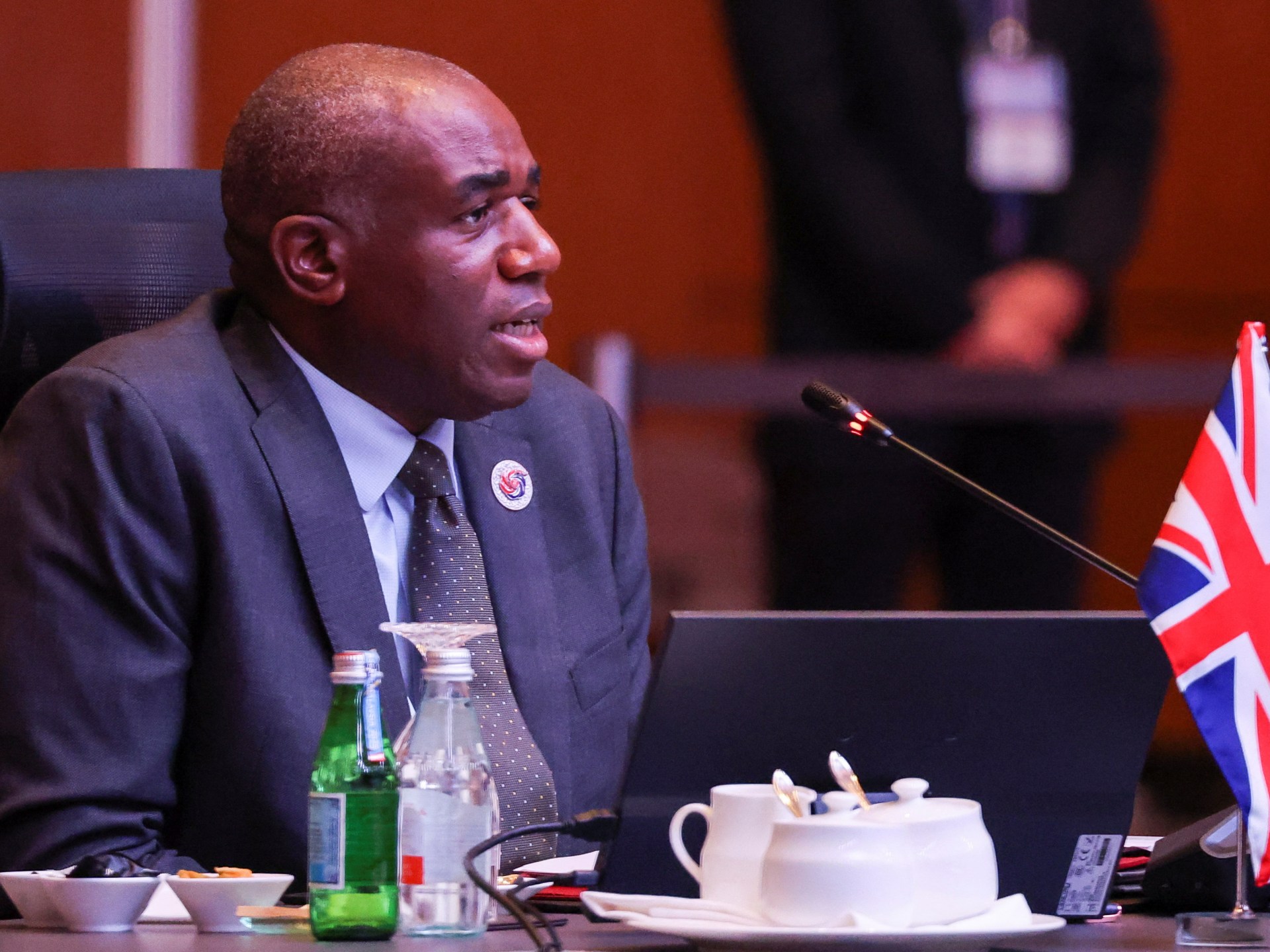 UK lawmakers urge Foreign Secretary Lammy to recognise Palestinian state | Israel-Palestine conflict News
